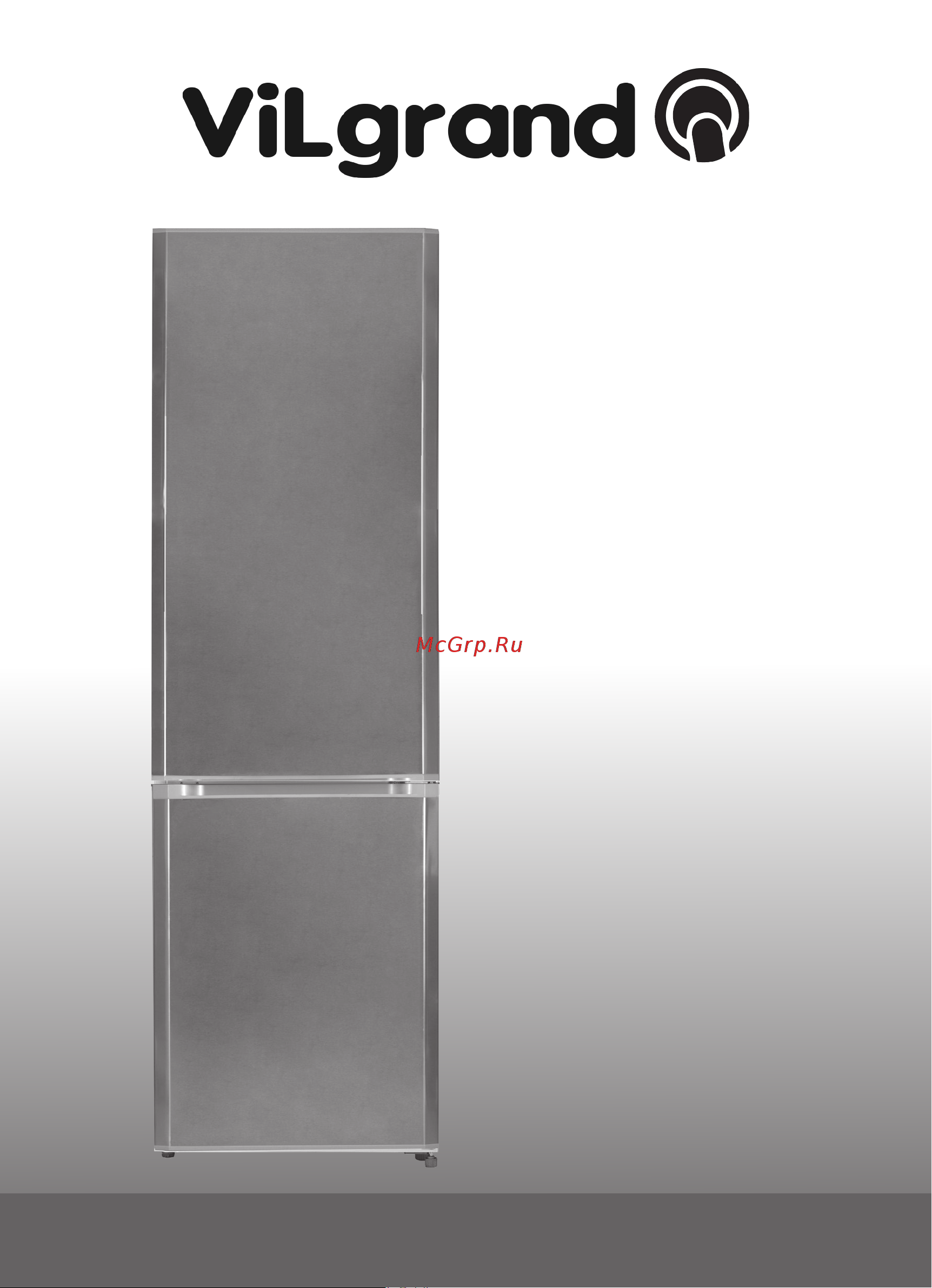 ViLgrand VRF63181 Инструкция по эксплуатации онлайн
