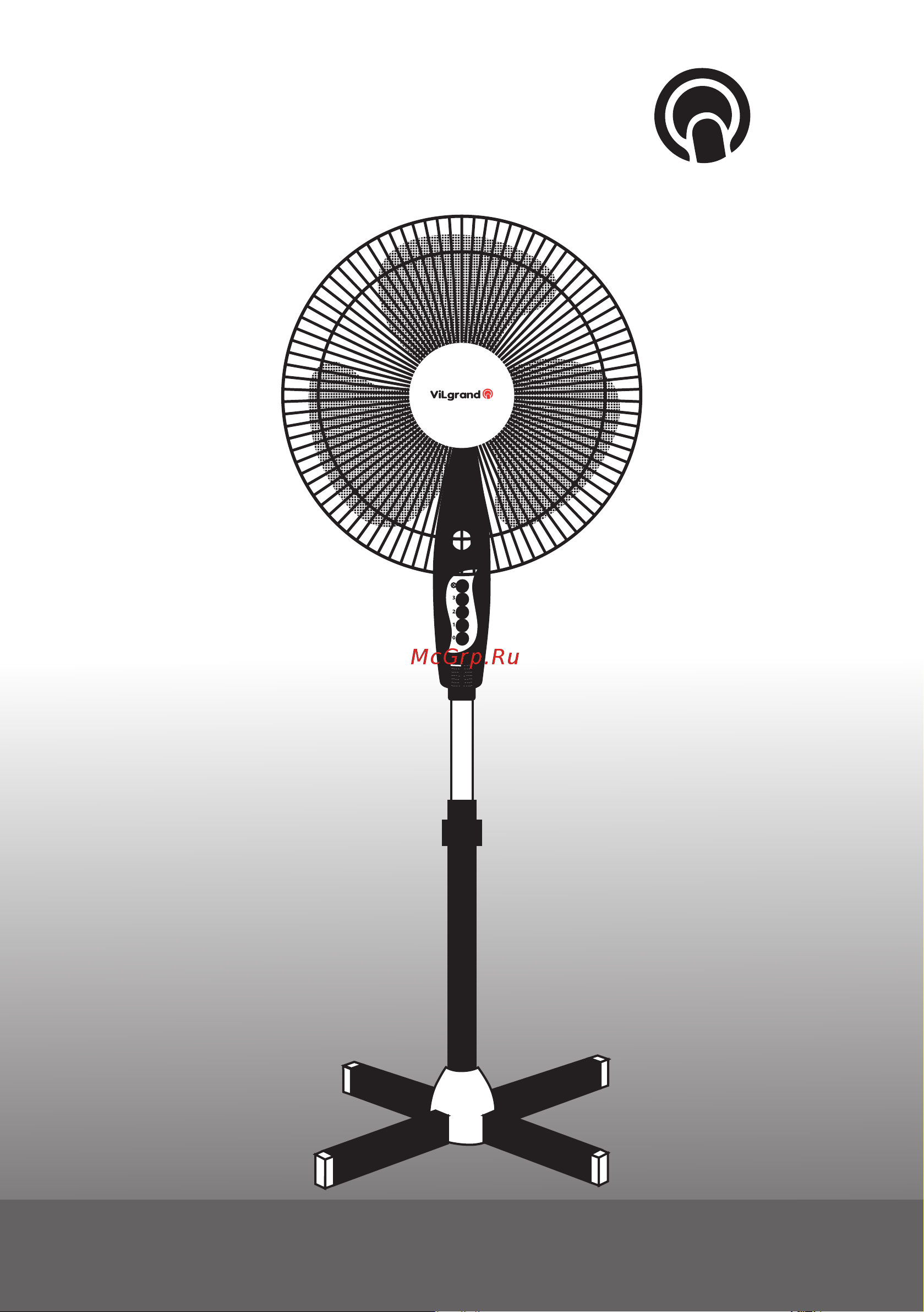 ViLgrand VF401 Red Инструкция по эксплуатации онлайн