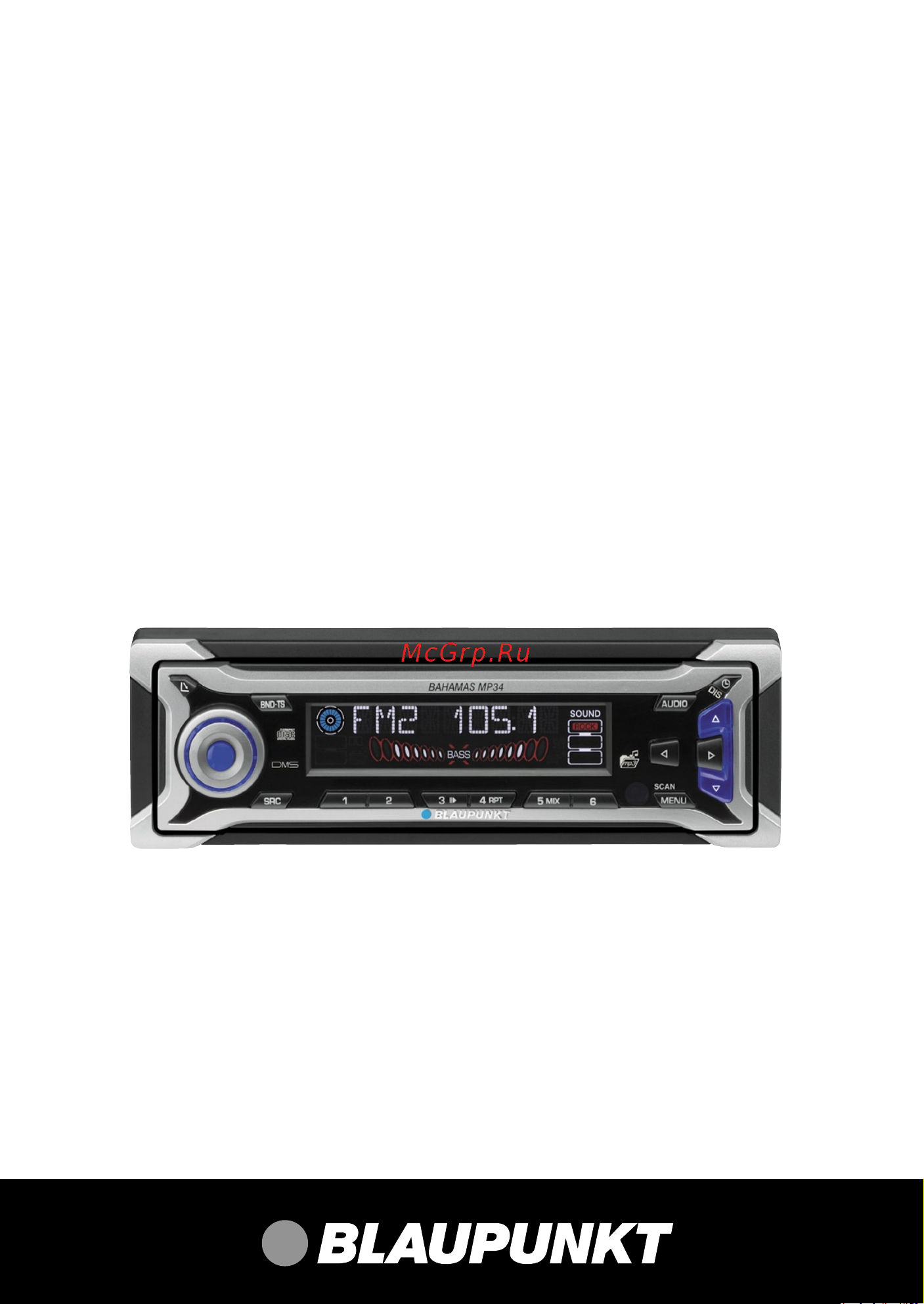 Blaupunkt Bahamas MP34 [31/31] Bahamas mp34
