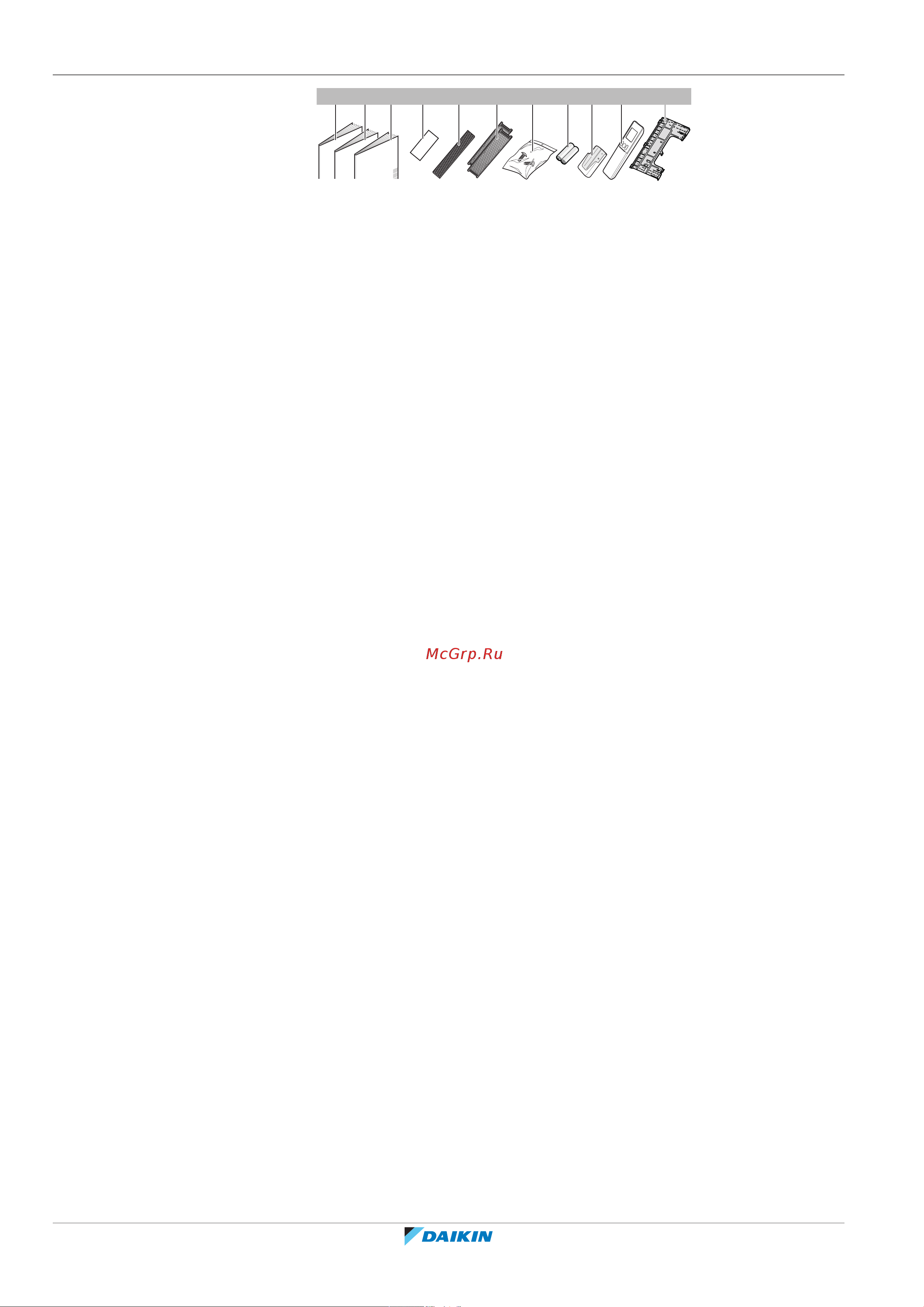Daikin FTXM50R2V1B [20/60] Информация о блоке