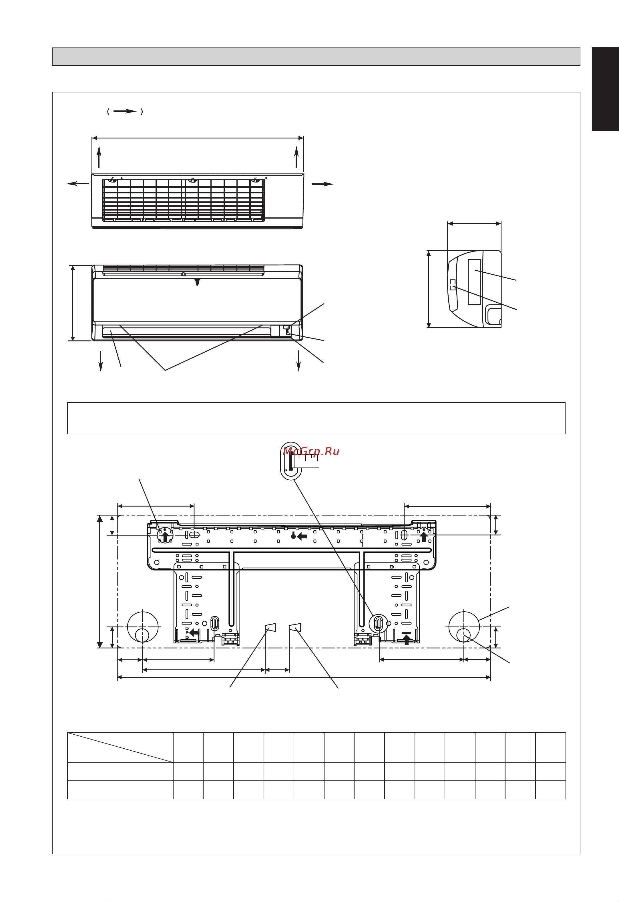 Daikin ATXN-NB [3/156] English