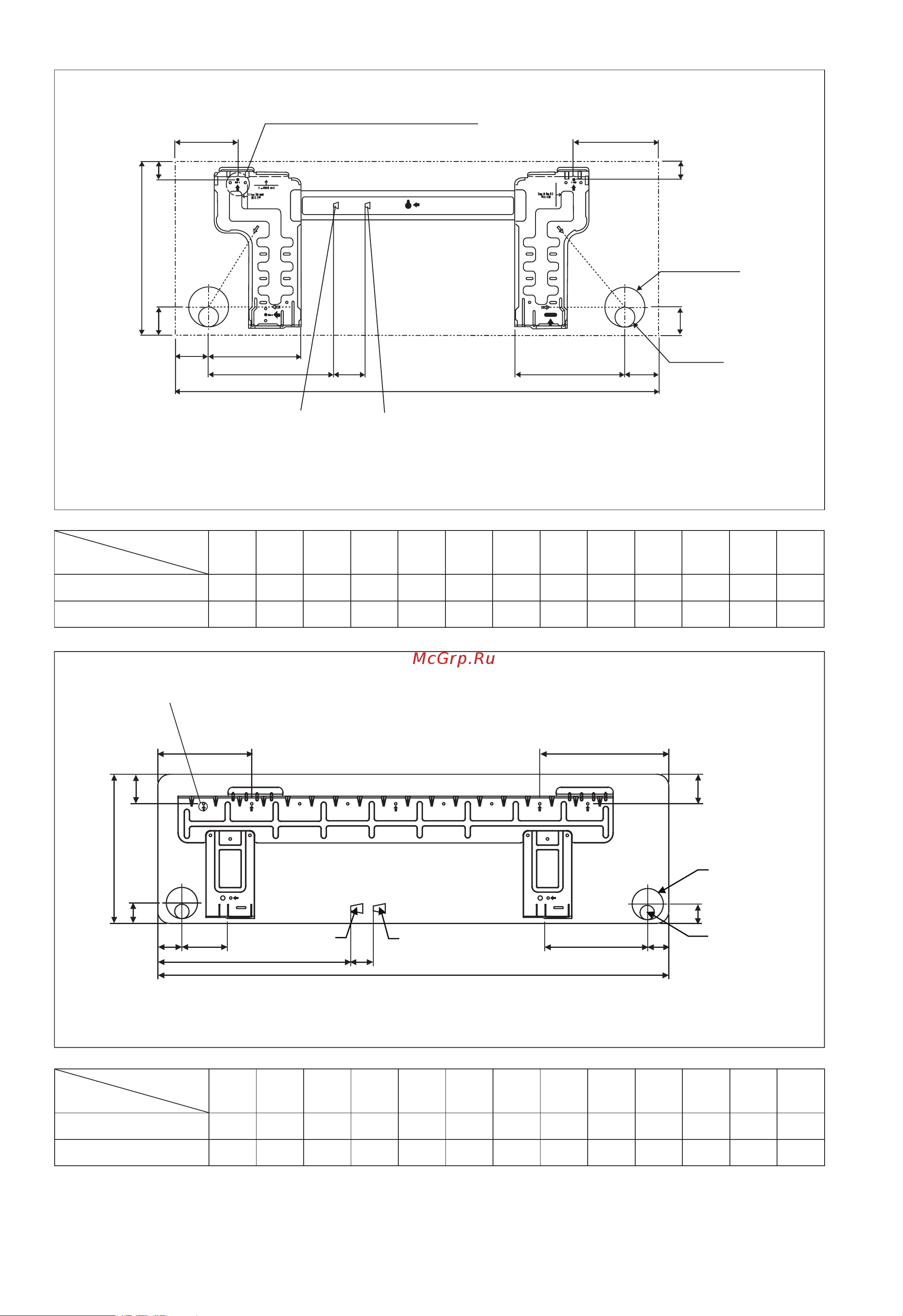 Daikin ATXN-NB [4/156] All dimensions are in mm