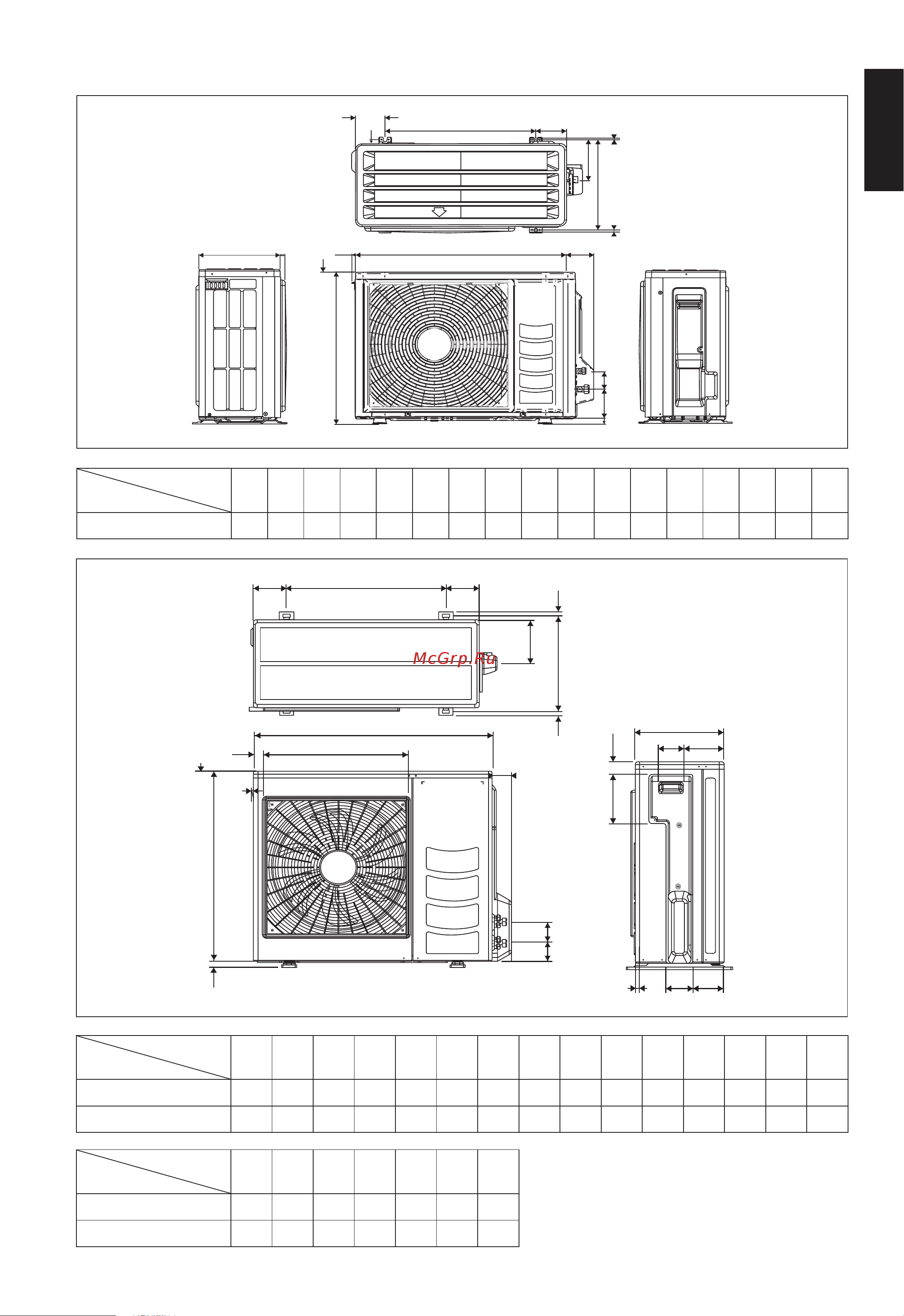 Daikin ATXN35NV1B [5/156] English