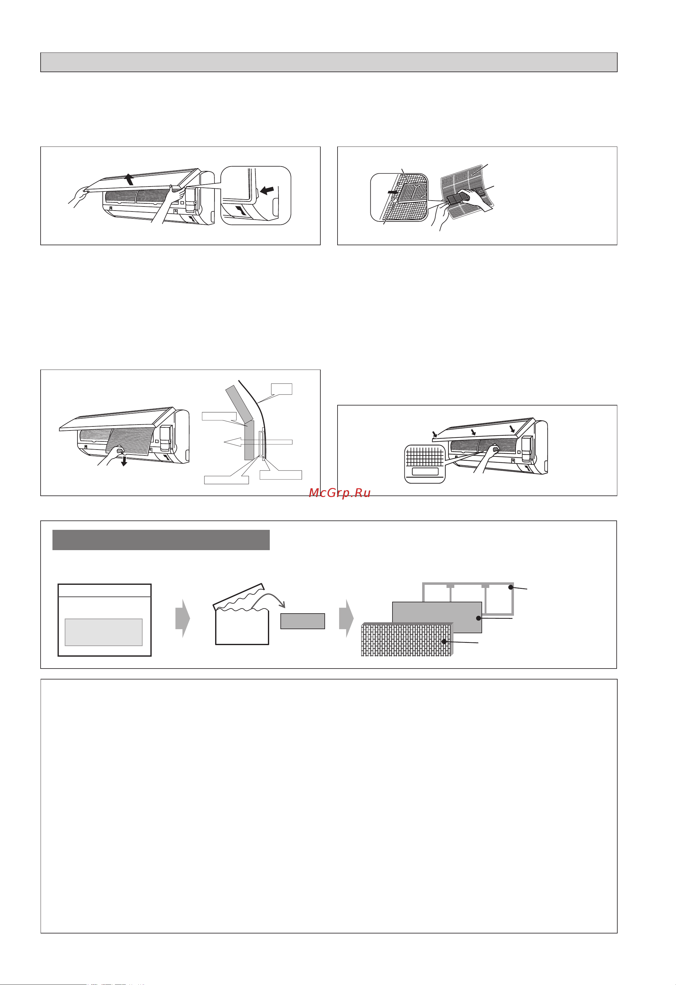 Daikin ATXN35NV1B [54/156] Vorsicht