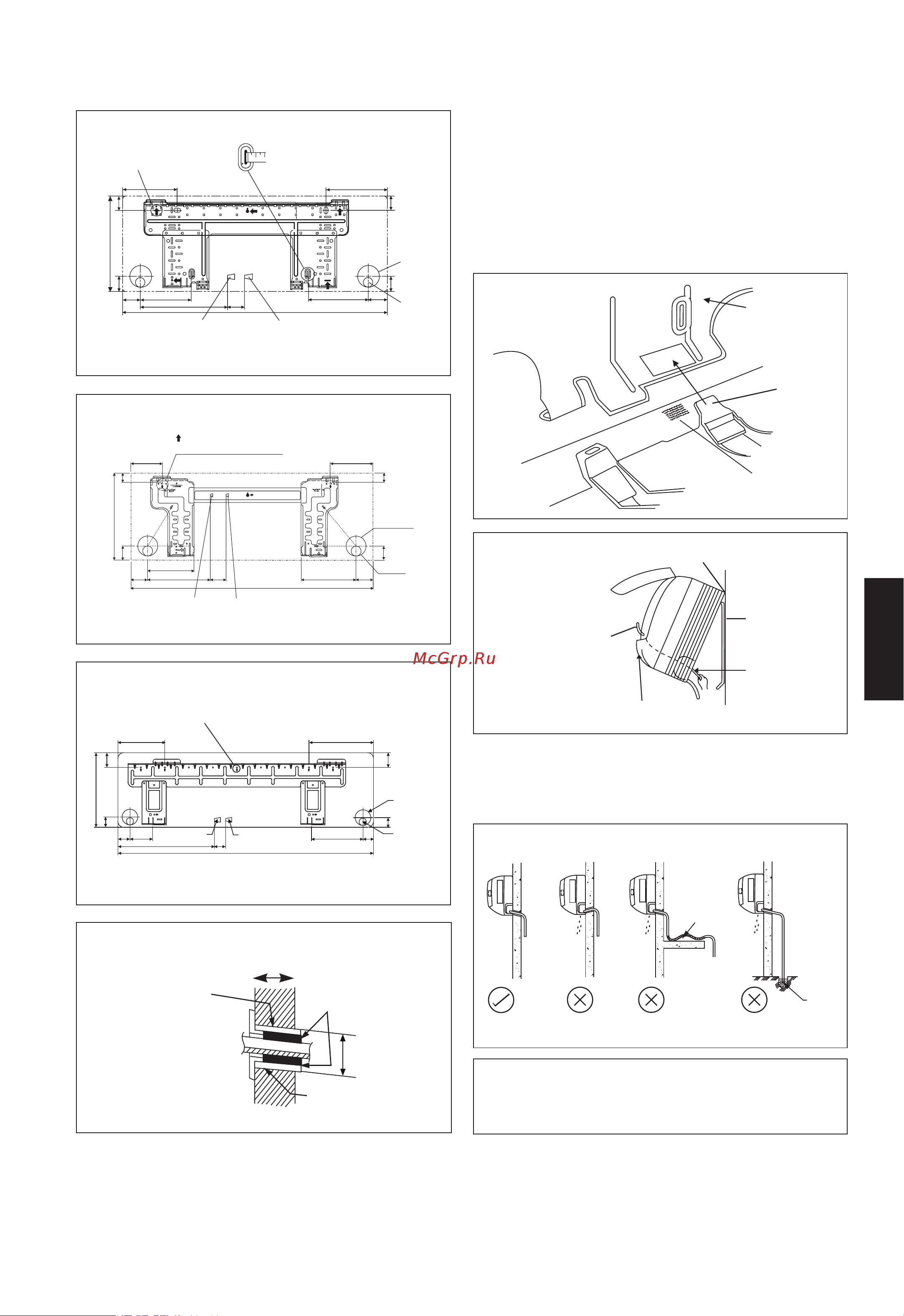 Daikin ATXN35NV1B [83/156] Avertissement
