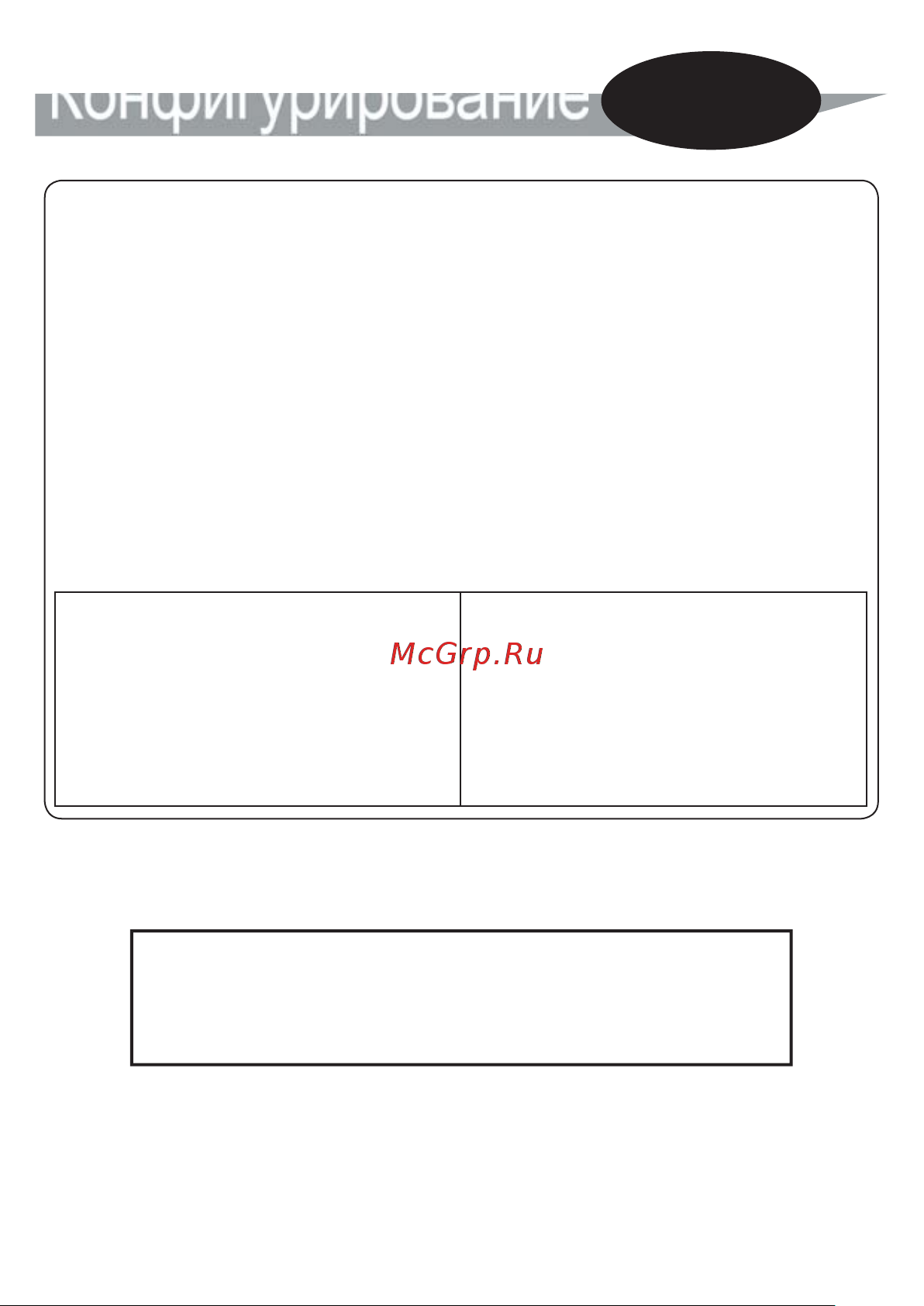 Daikin BRP069A41 [16/20] Конфигурирование