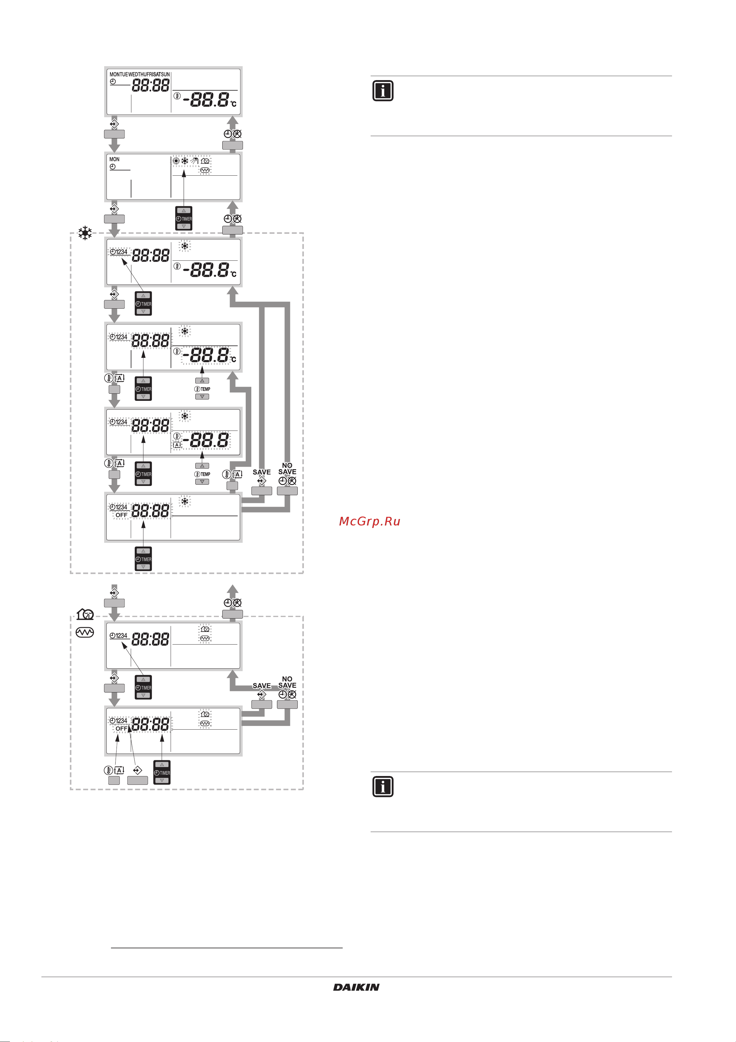 Daikin EDHQ014BB6V3 Инструкция по эксплуатации онлайн [14/28] 596646