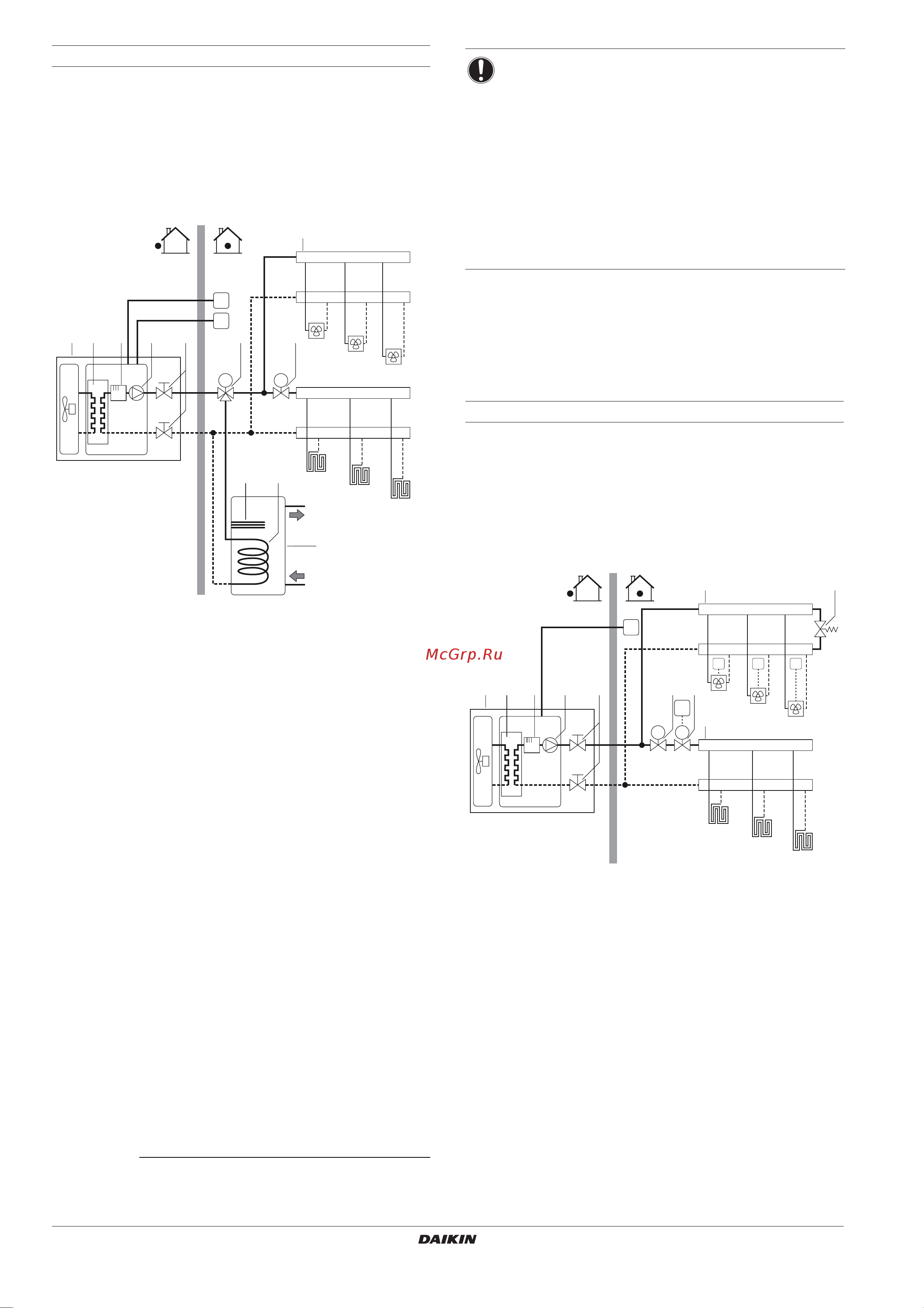 Daikin EBLQ014BB6V3 [10/68] Применение 3