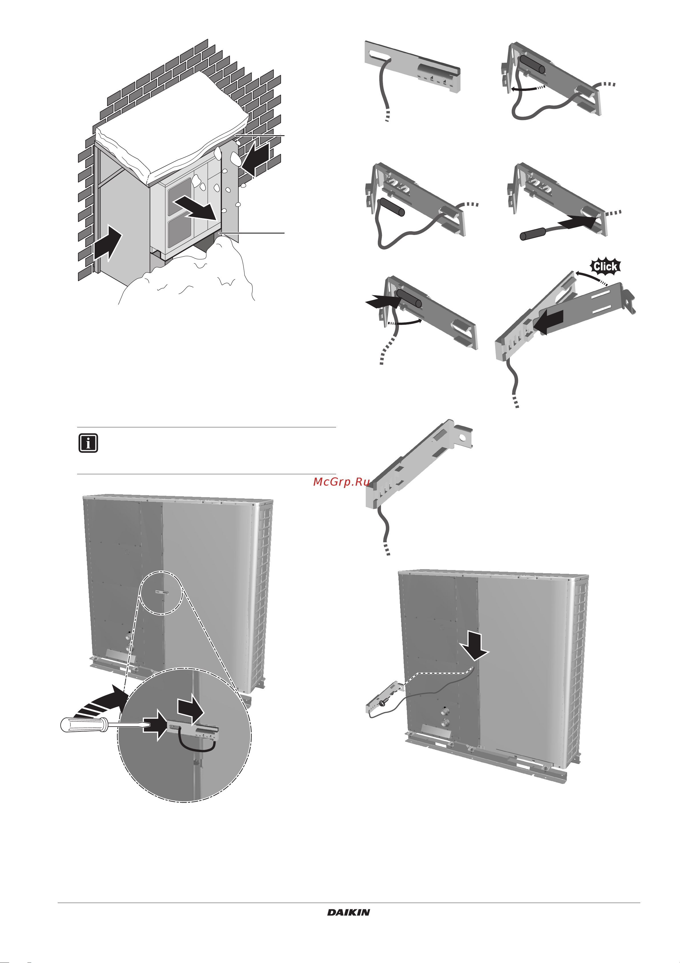 Daikin EDHQ016BB6W1 [19/68] Информация