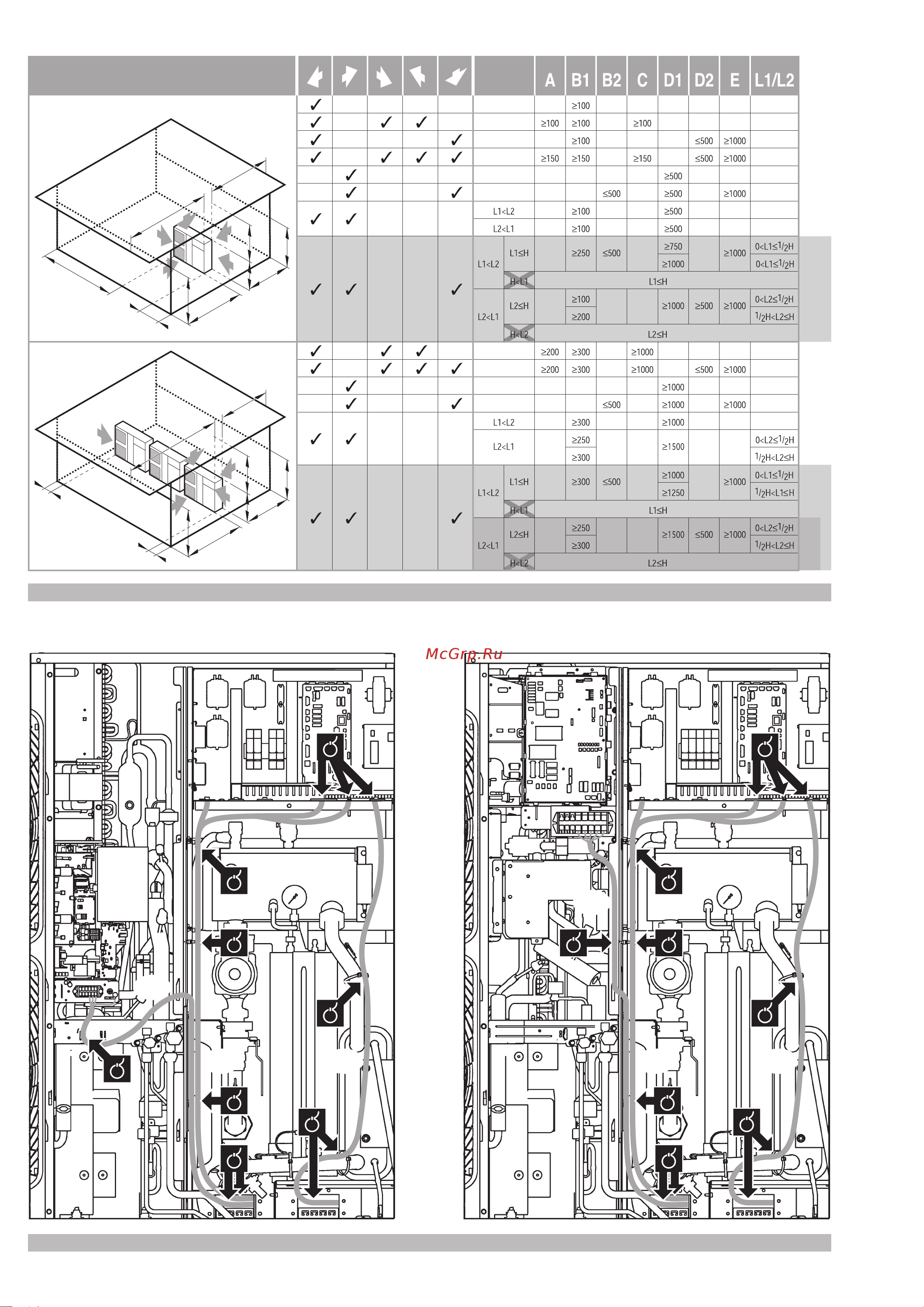 Daikin EBLQ014BB6V3 [2/68] Dc ac dc ac