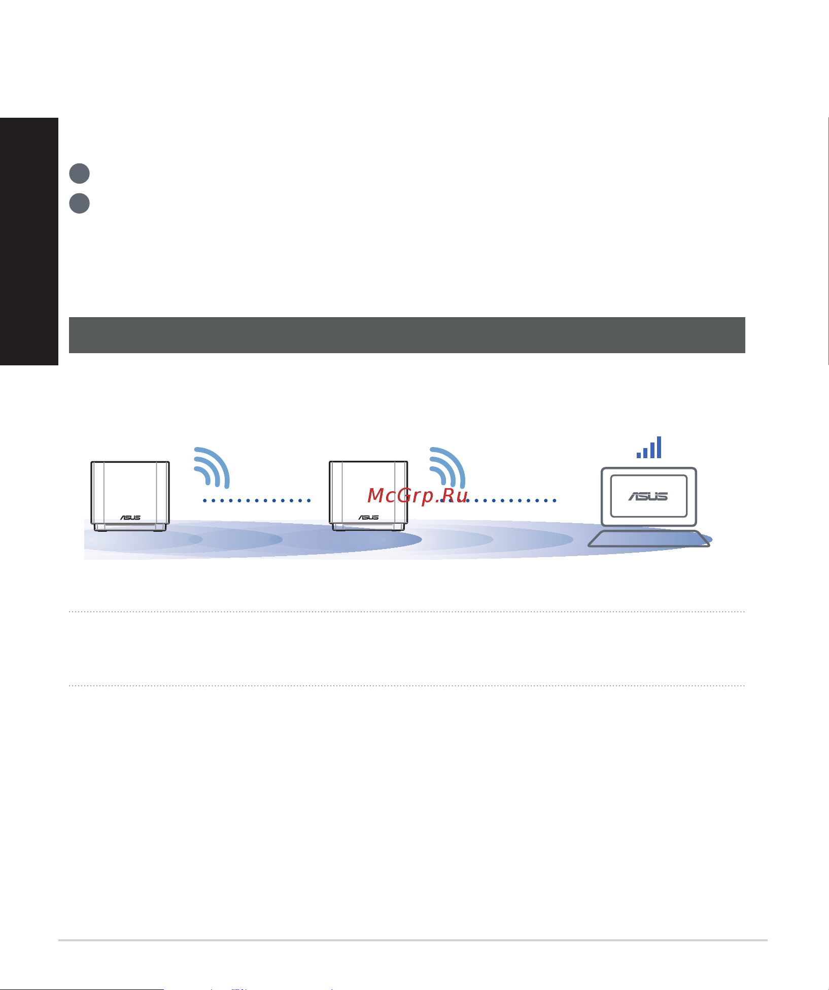 Asus ZenWiFi AX Mini (XD4) [102/176] Best ytelse