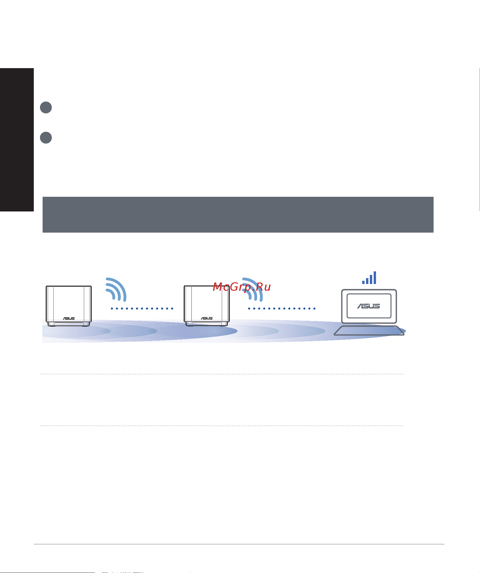 Asus ZenWiFi AX Mini (XD4) [114/176] Najwyższa wydajność