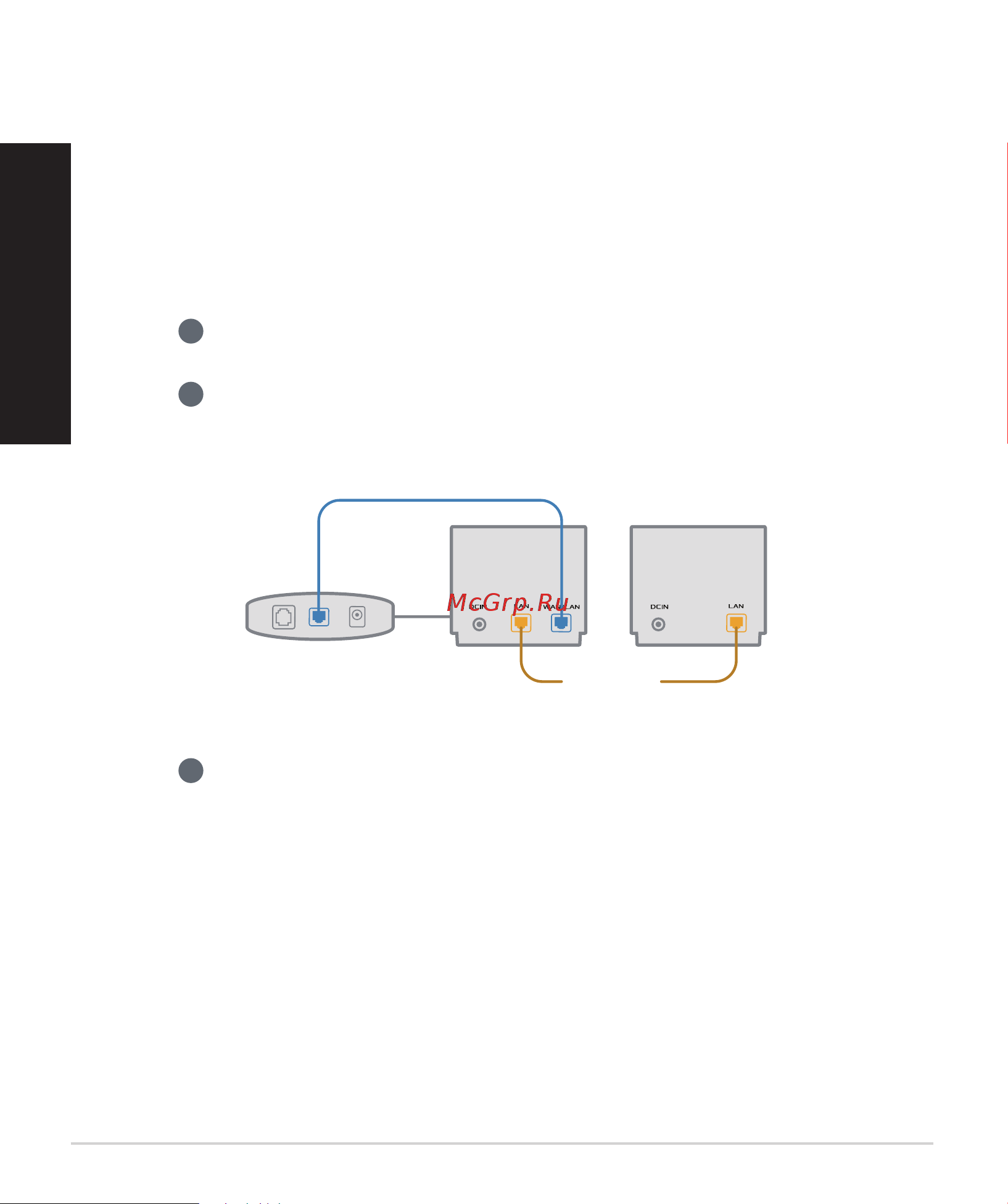 Asus ZenWiFi AX Mini (XD4) [158/176] Svenska