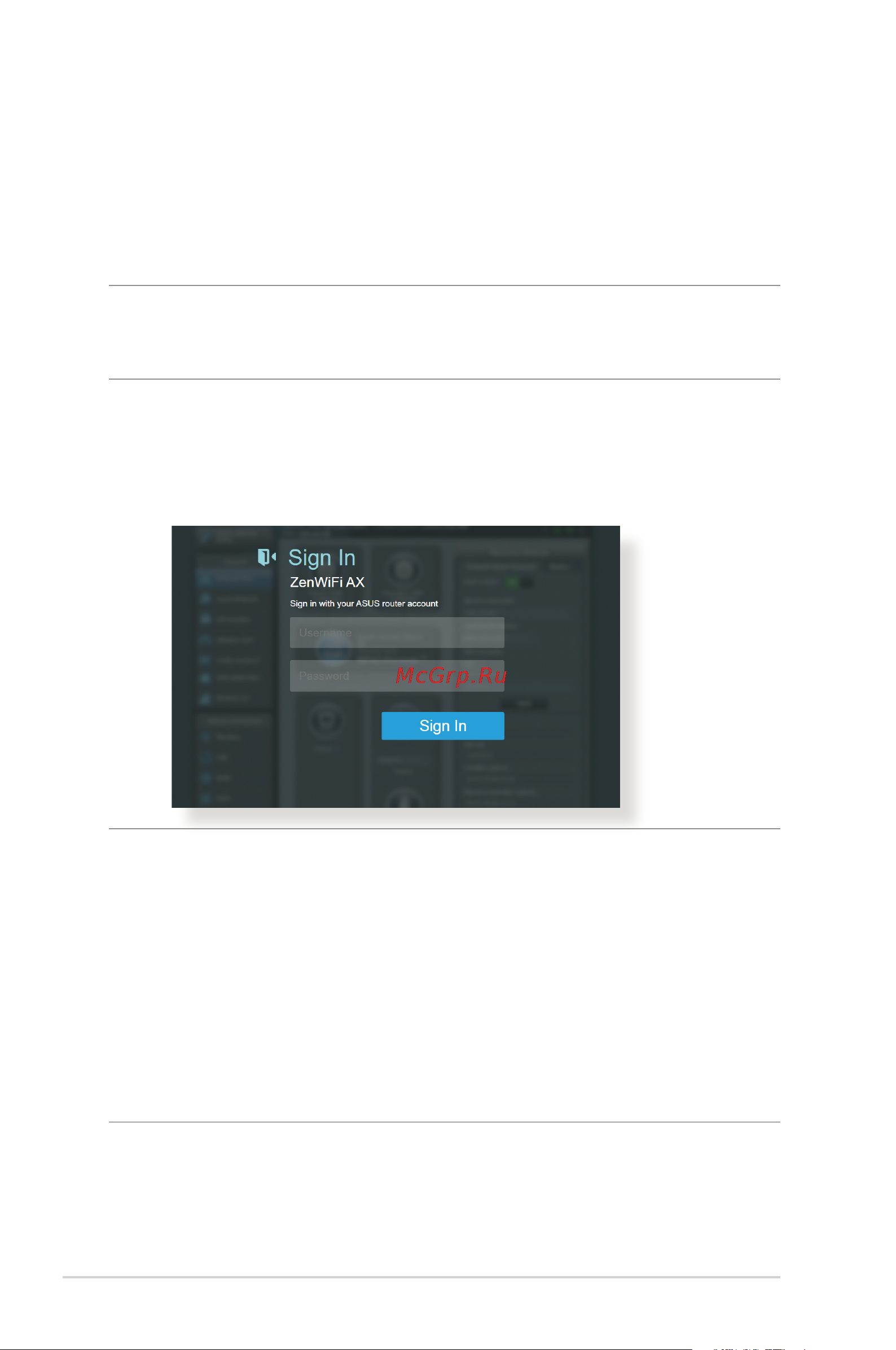 Asus ZenWiFi AX (XT8) [14/156] Quick internet setup qis with auto detection