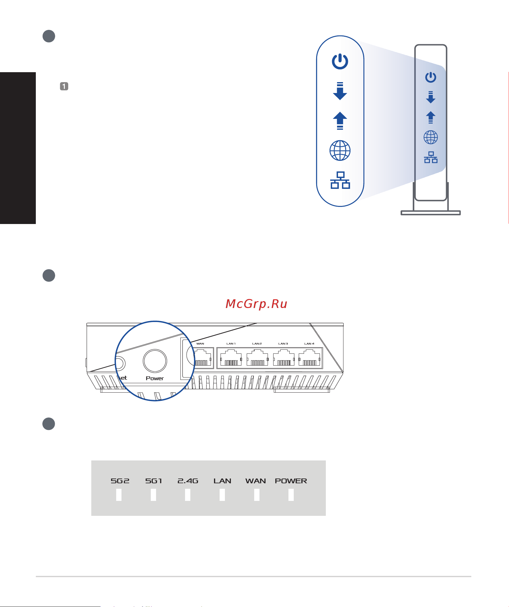 Asus AiMesh AX6100 WiFi System RT-AX92U 2 Pack [176/304] Podłączanie urządzenia
