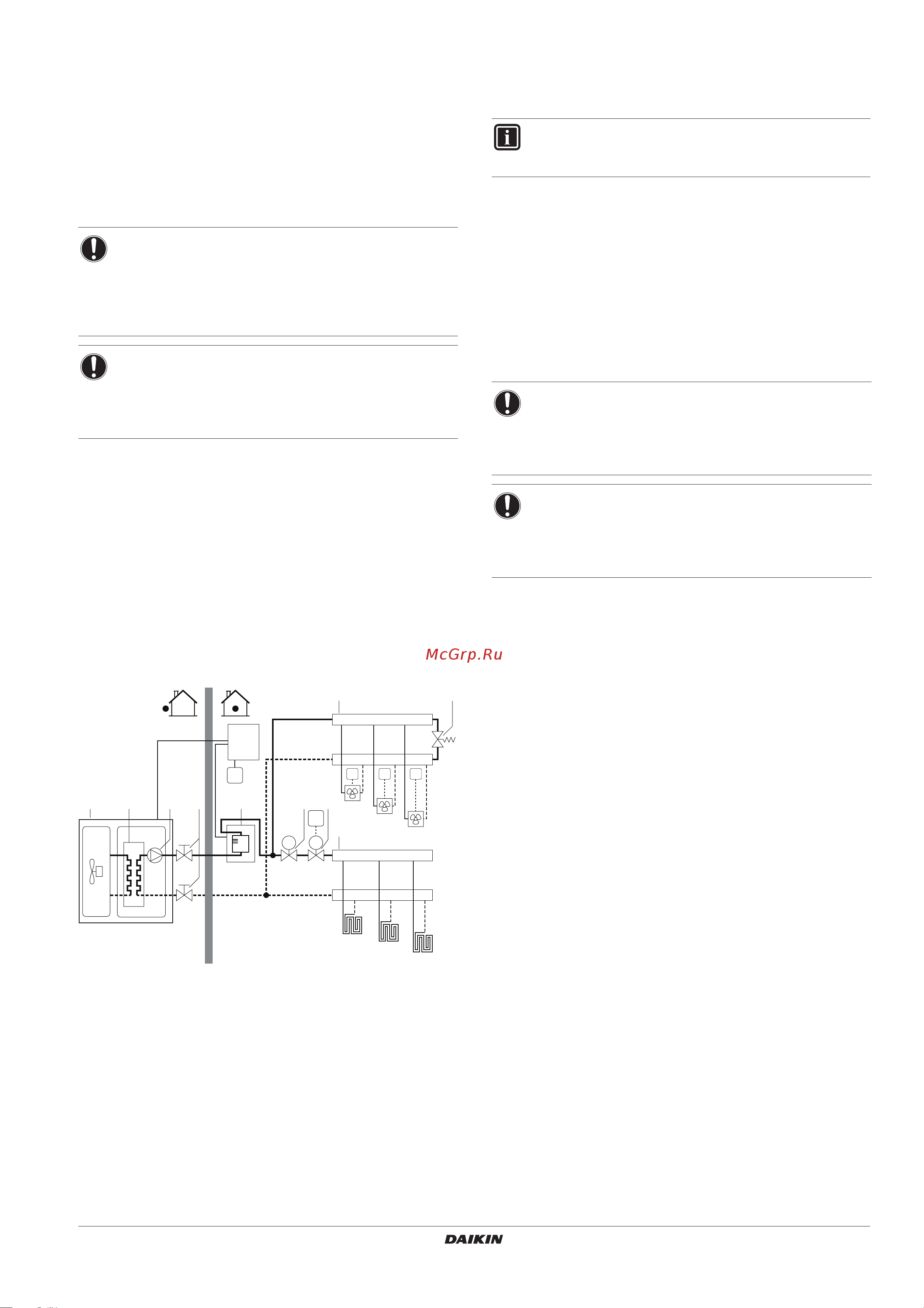 Daikin EKCBH-BBV3 [11/48] Application 4
