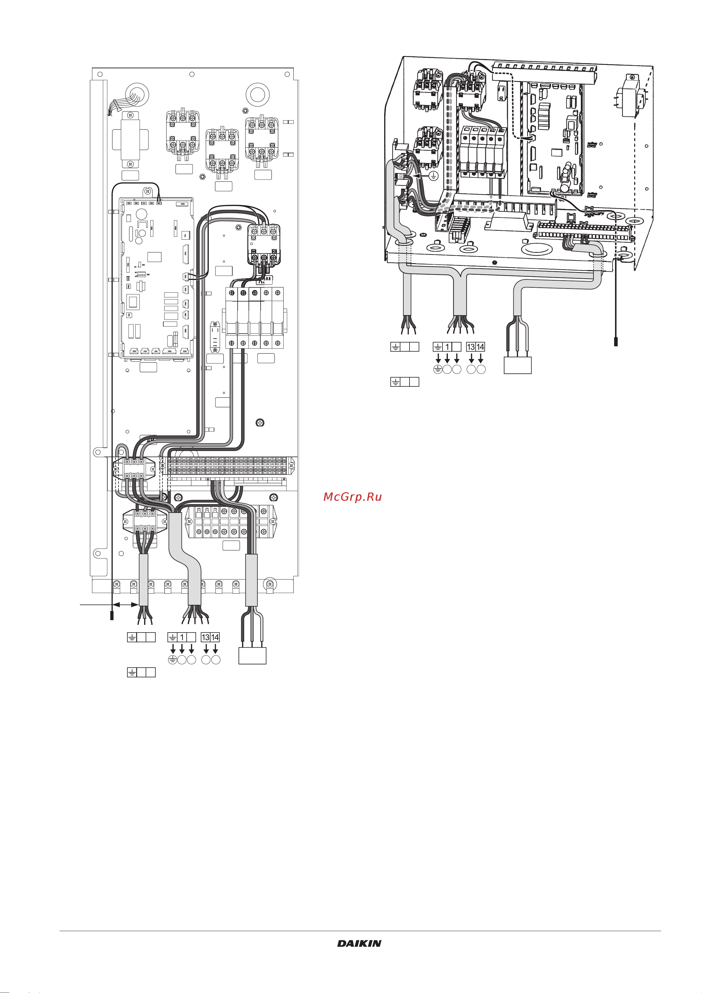 Daikin EKHWE150A3V3 [9/12] Ввод в эксплуатацию