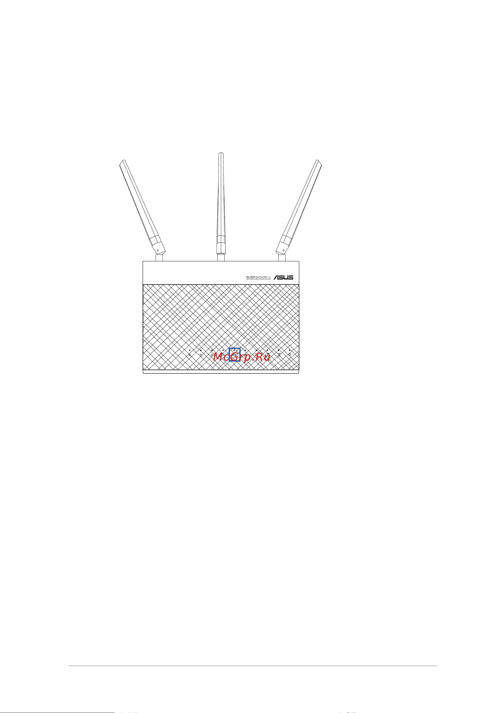 Asus DSL-AC68U [19/70] Подготовка vdsl adsl роутера