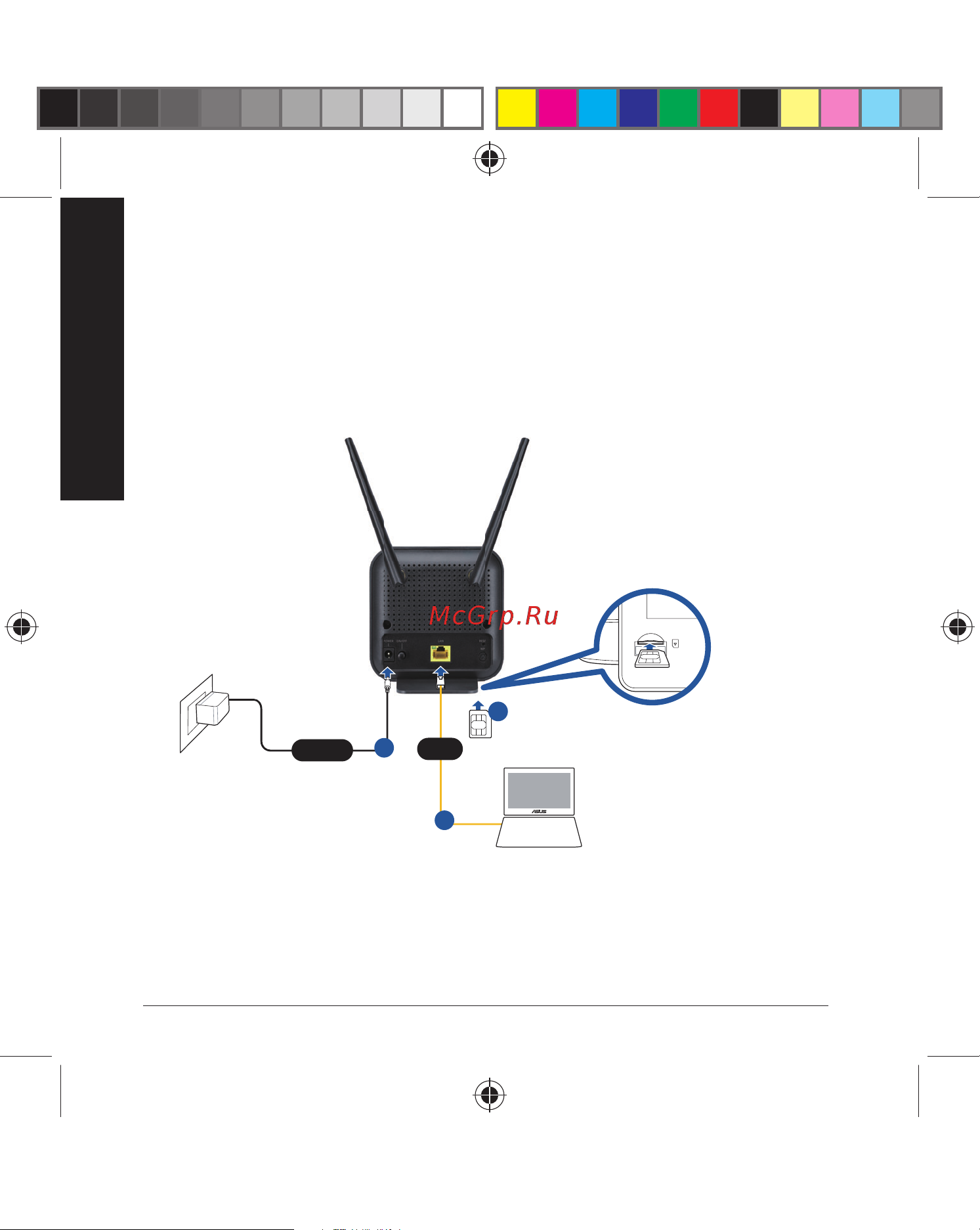Asus 4G-N12 B1 [8/148] English