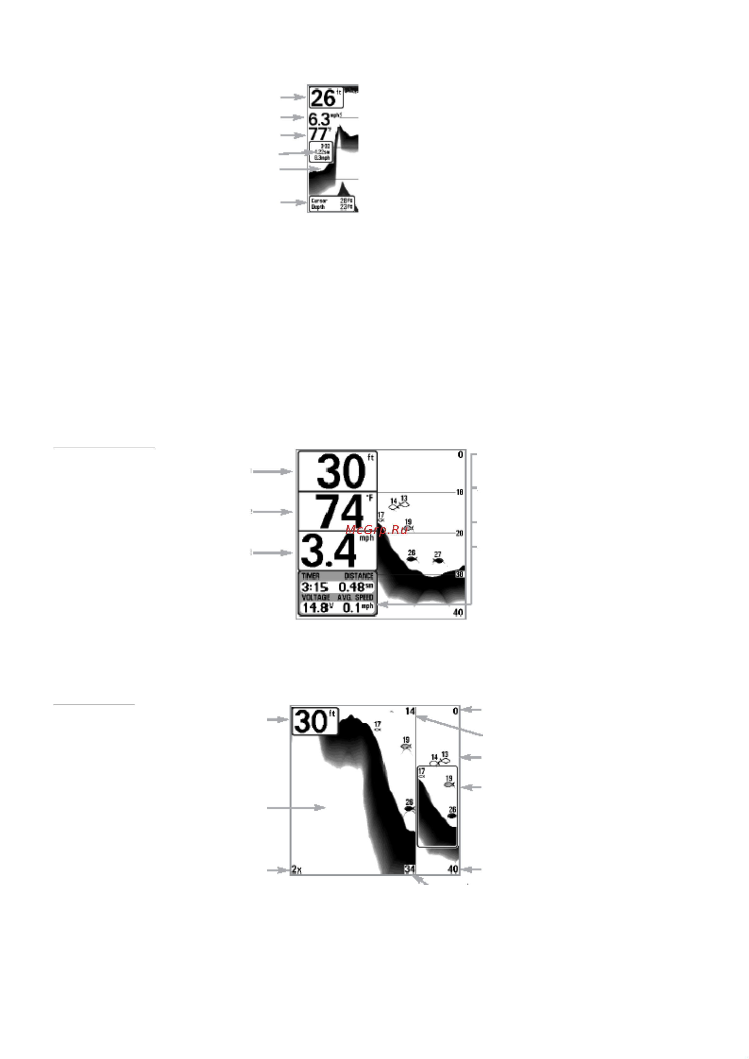 Humminbird Matrix 47 3D Инструкция по эксплуатации онлайн [6/21] 52496
