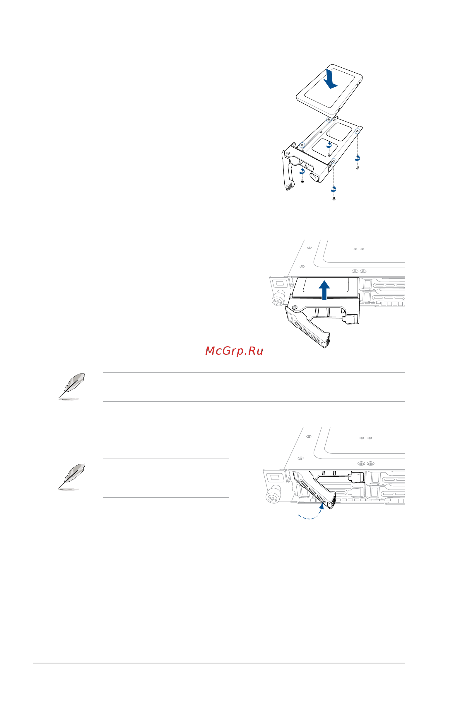 Asus RS500A-E10-RS4 Руководство пользователя онлайн [40/150] 596731