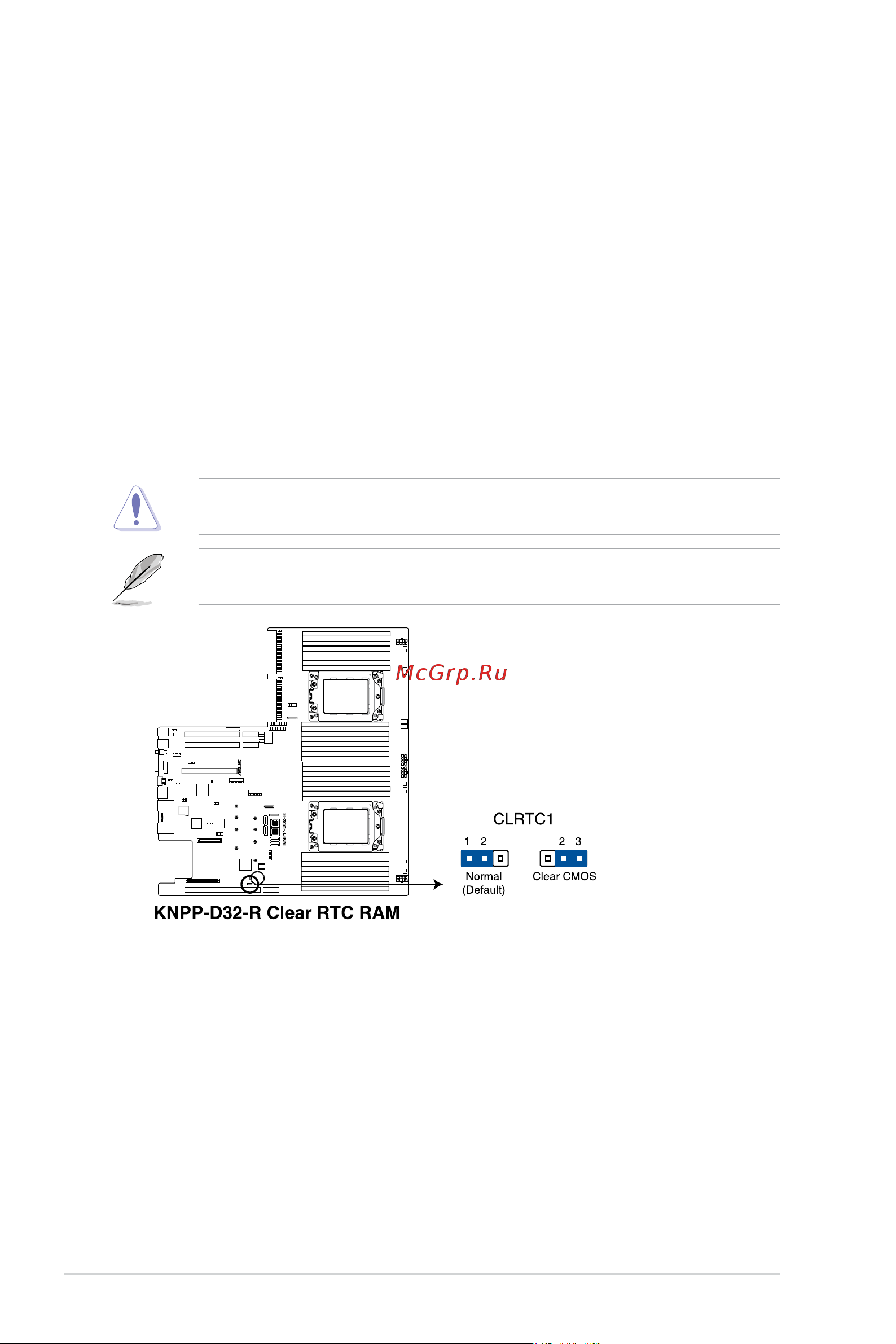 Asus RS700A-E9-RS4V2 [102/192] Jumpers