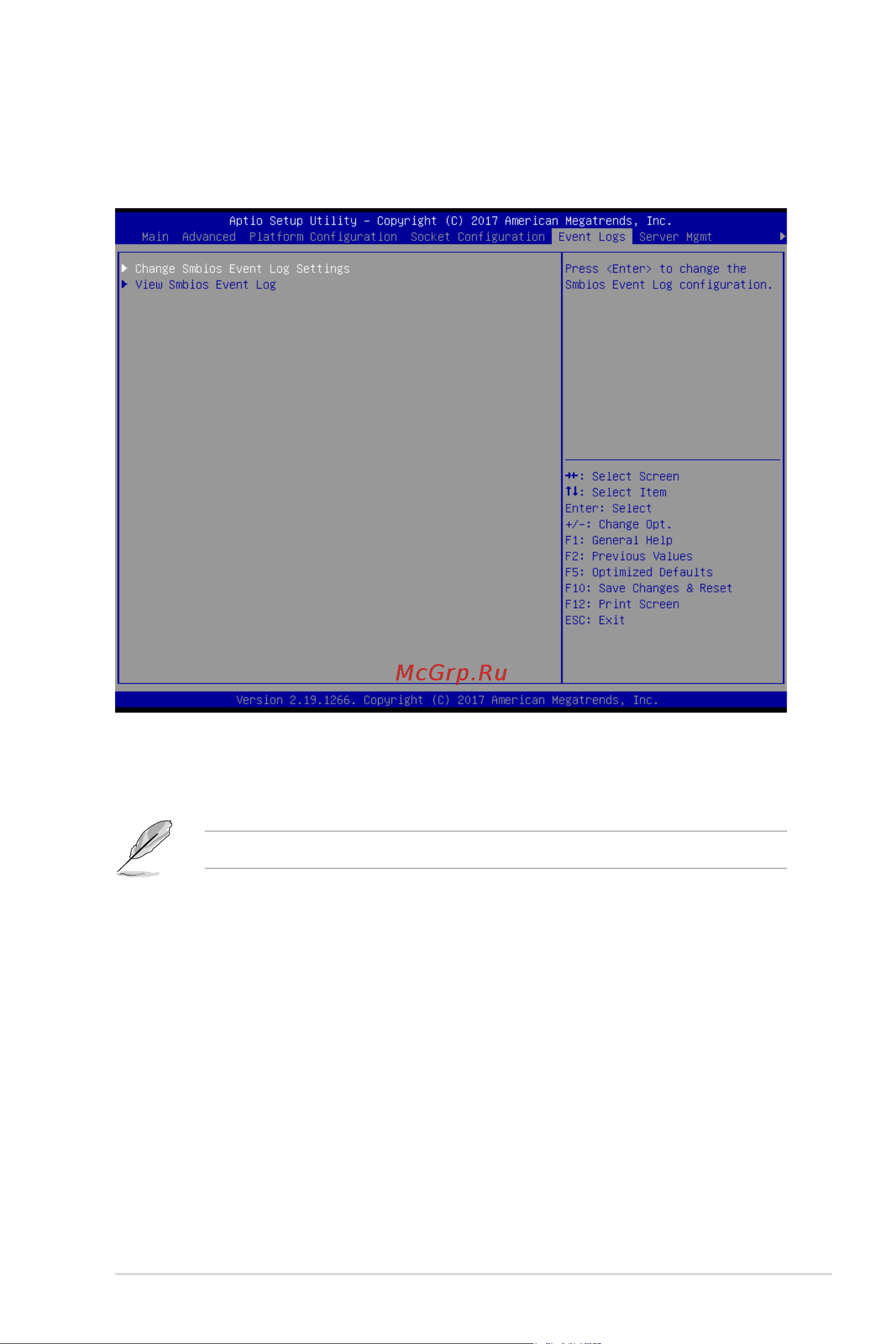 Asus RS700A-E9-RS4V2 [169/192] Erasing settings