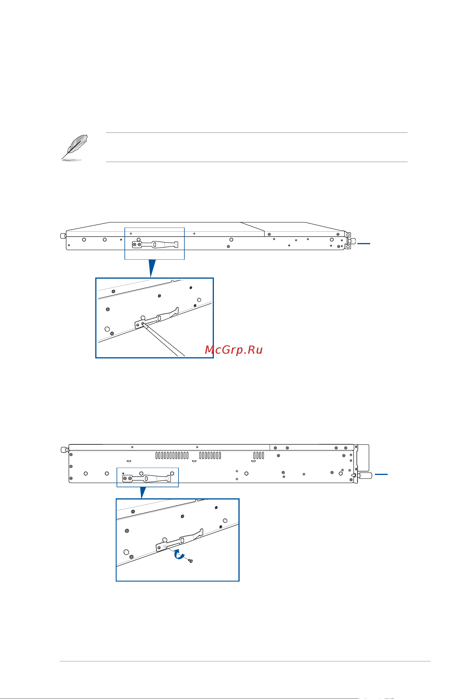 Asus RS700A-E9-RS4 [3/6] For 1u devices