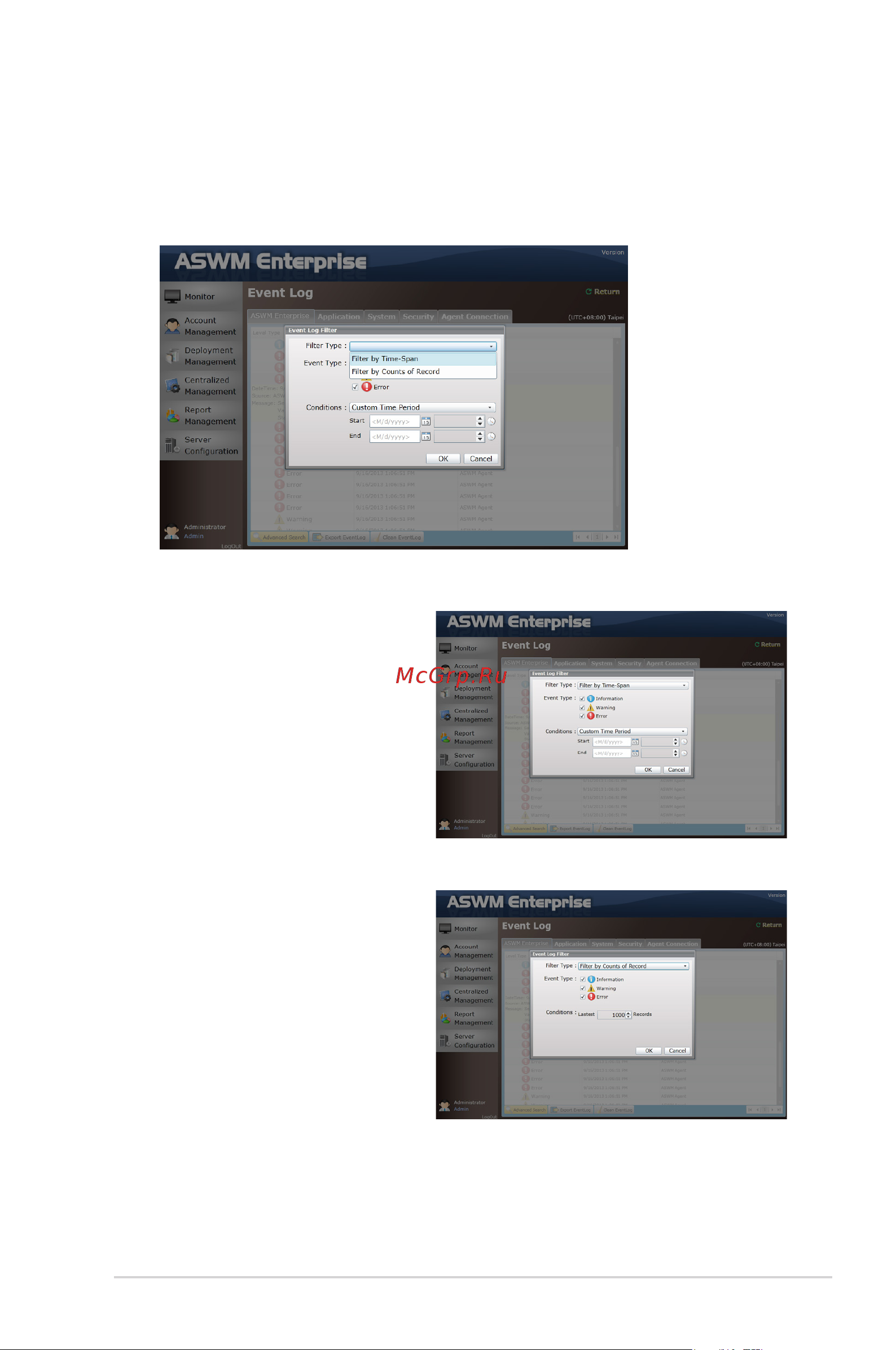 Asus P10S-M [83/112] Advanced search