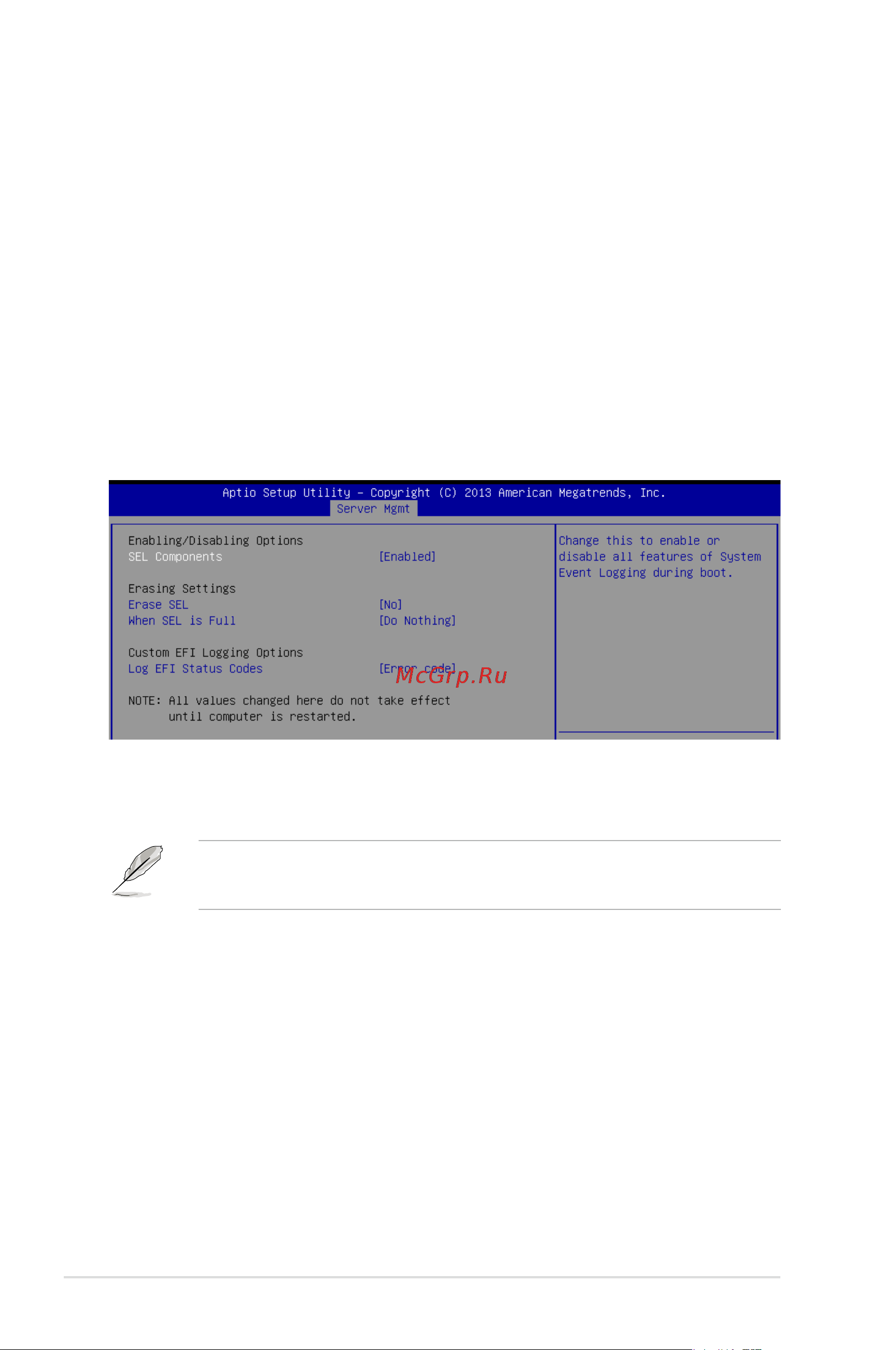 Asus RS500-E8-RS4 V2 [114/198] Os wtd timer policy reset