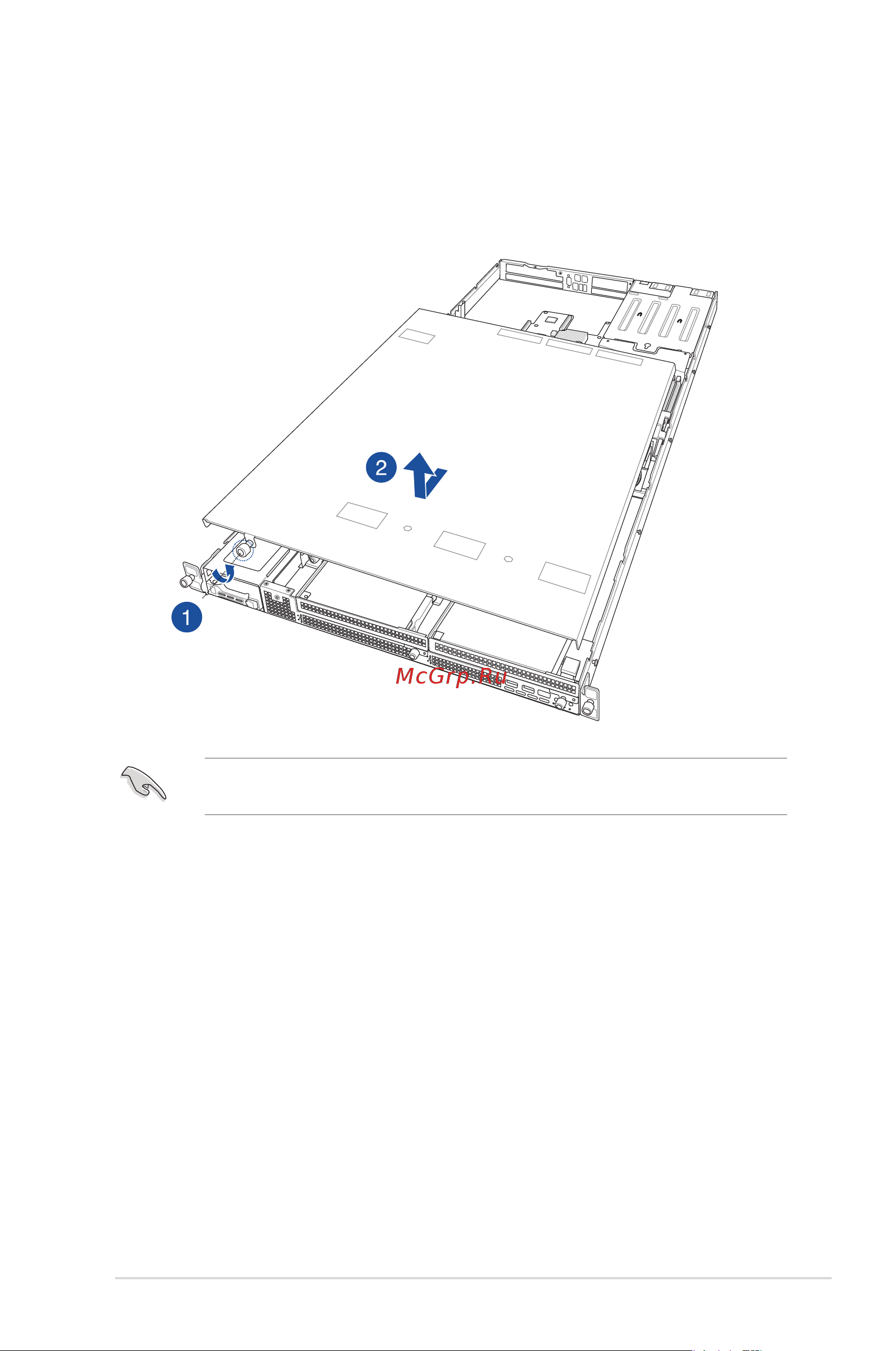 Asus ESC4000 DHD G4 Руководство пользователя онлайн [27/178] 596732