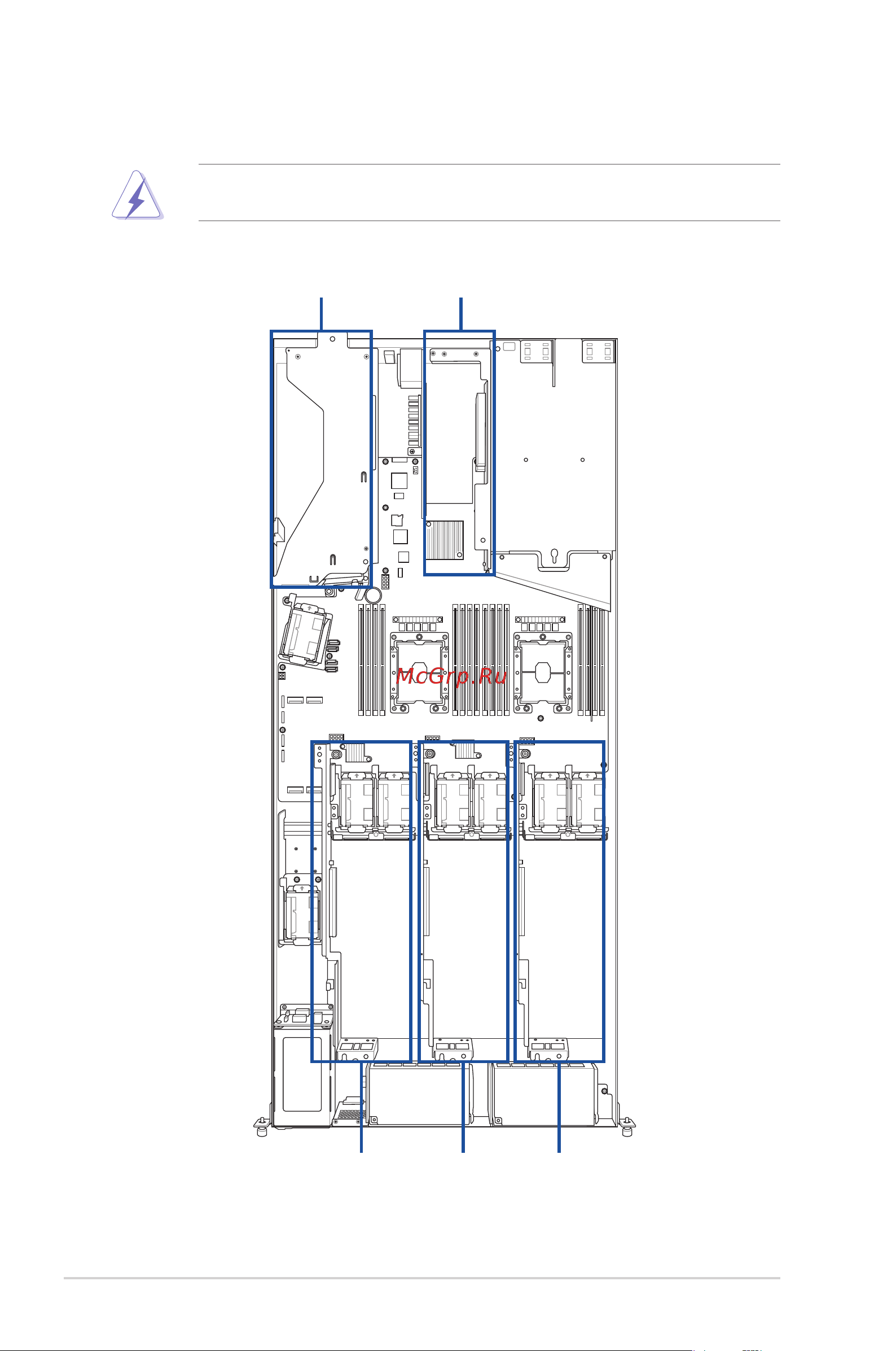 Asus ESC4000 DHD G4 [42/178] Expansion slots