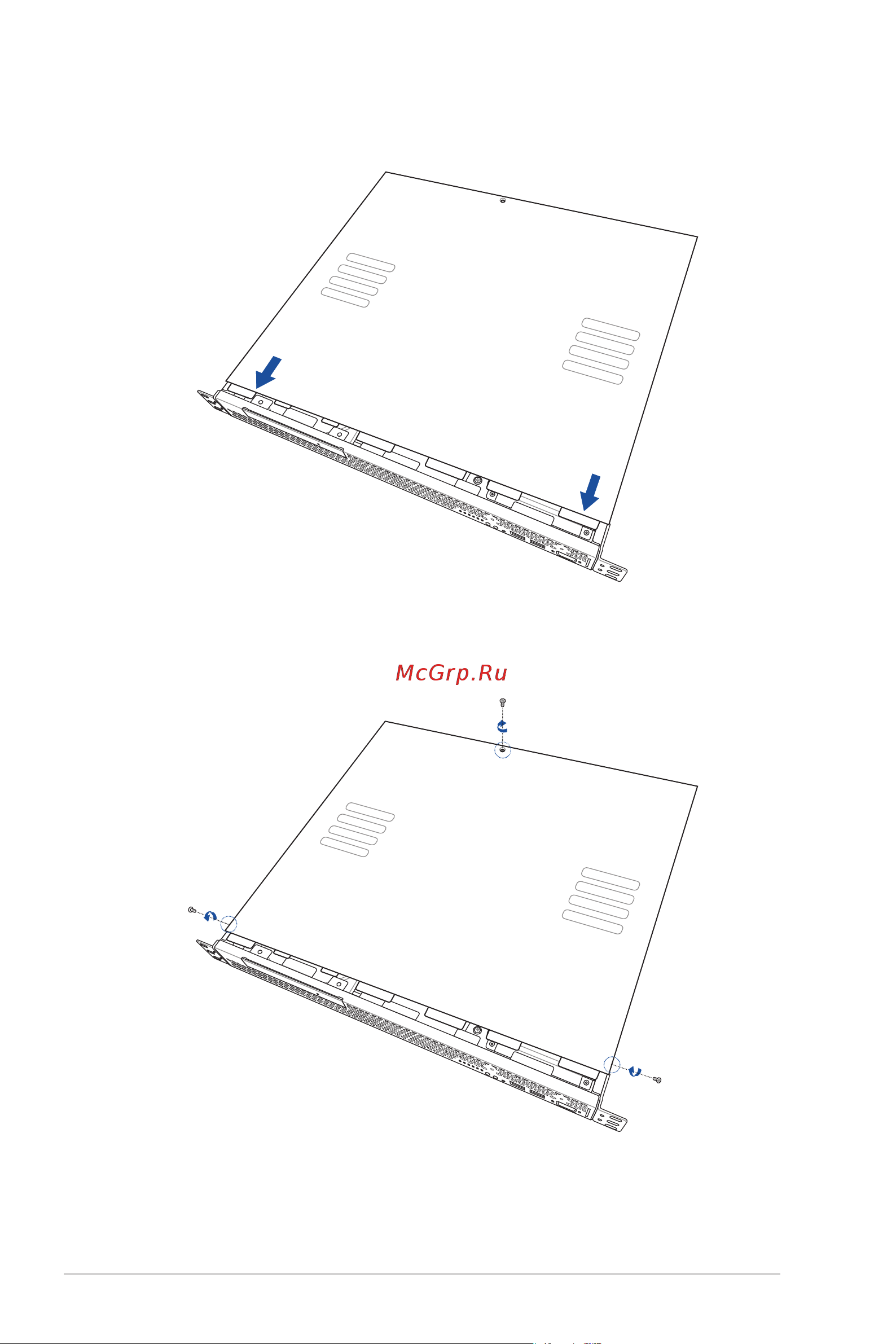 Asus RS100-E10-PI2 Руководство Пользователя онлайн [22/168] 596735