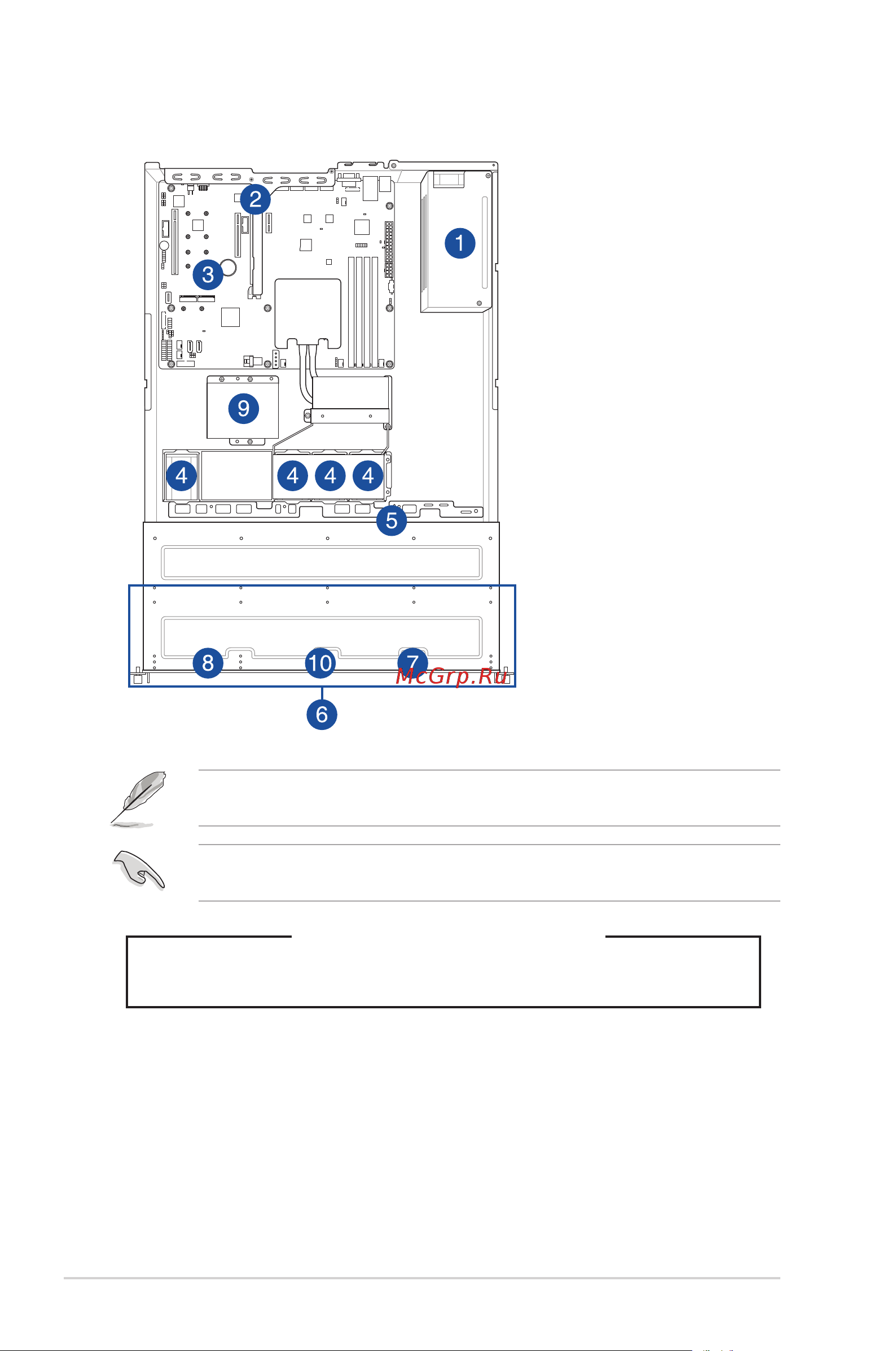 Asus RS300-E10-PS4 [18/164] Rs300 e10 ps4
