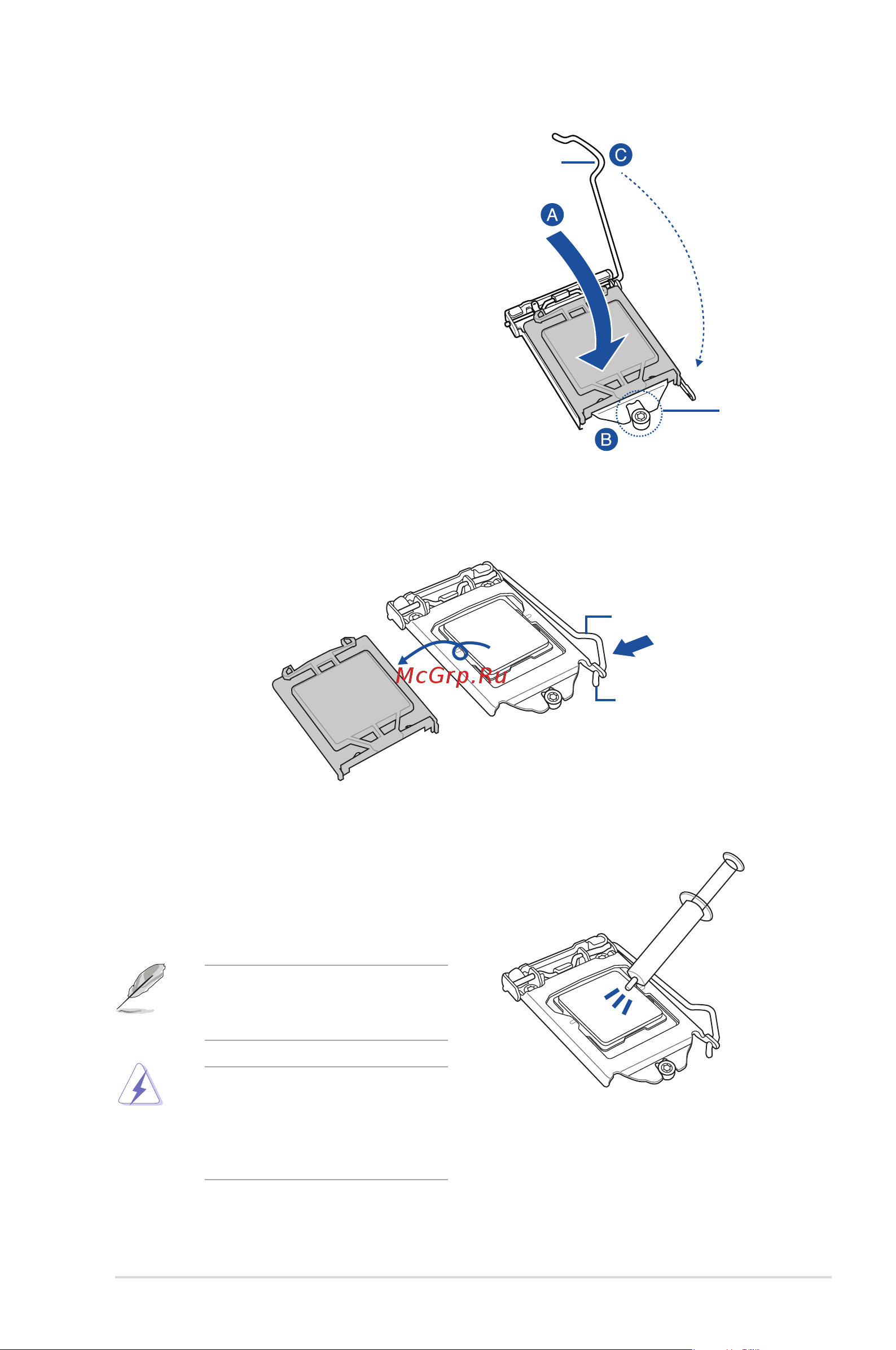 Asus RS300-E10-PS4 Руководство Пользователя онлайн [25/164] 596736