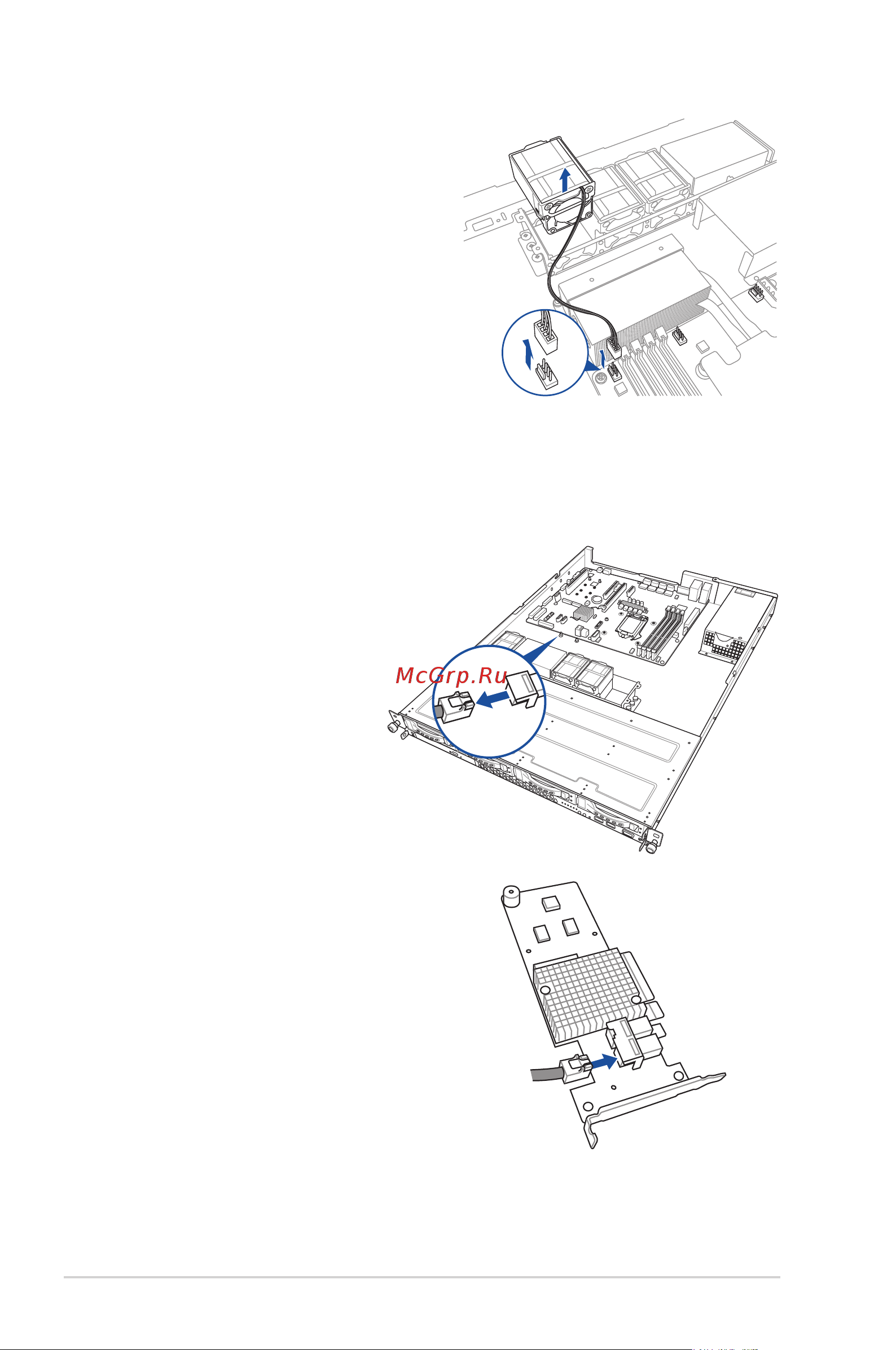 Asus RS300-E10-PS4 [44/164] Installing asus pike ii raid card optional