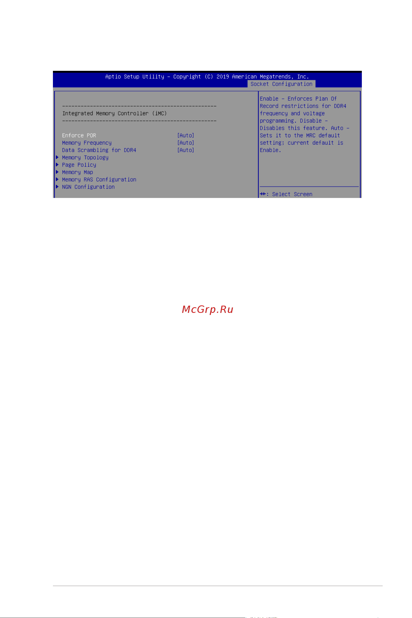 Asus RS720-E9-RS24-E [129/180] Memory map