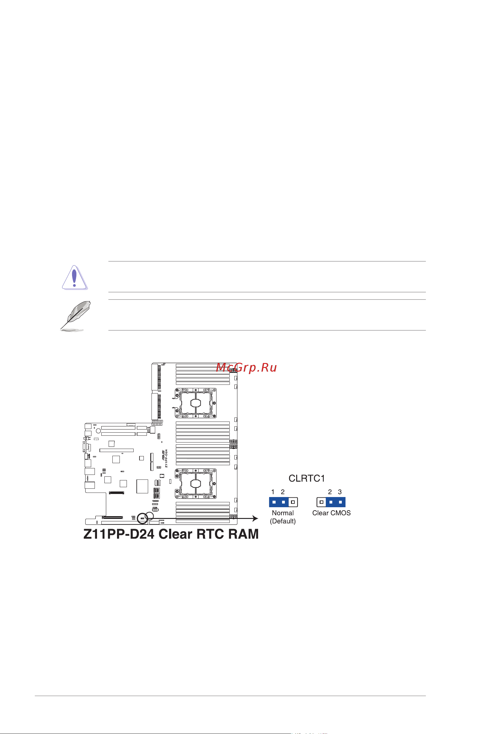 Asus RS720-E9-RS24-E [74/180] Jumpers