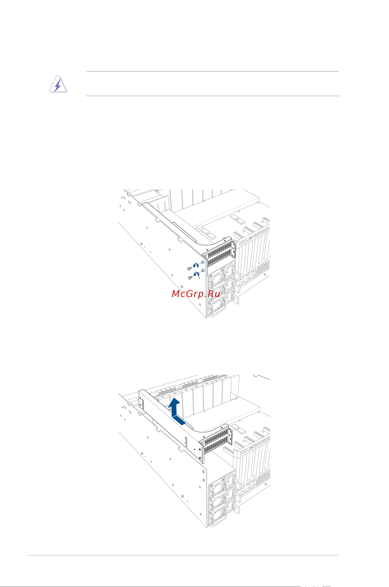 Asus ESC8000 G4 [42/192] Expansion slots