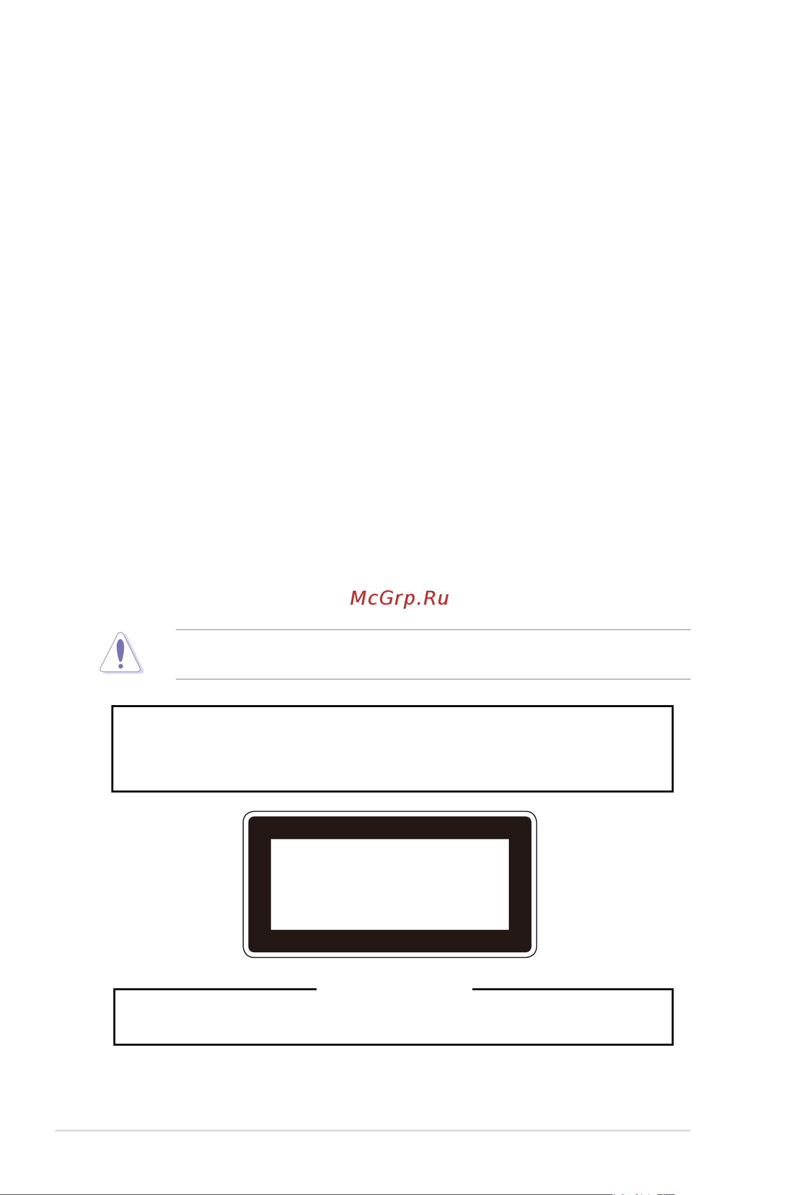 Asus ESC8000 G4 [8/192] Safety information