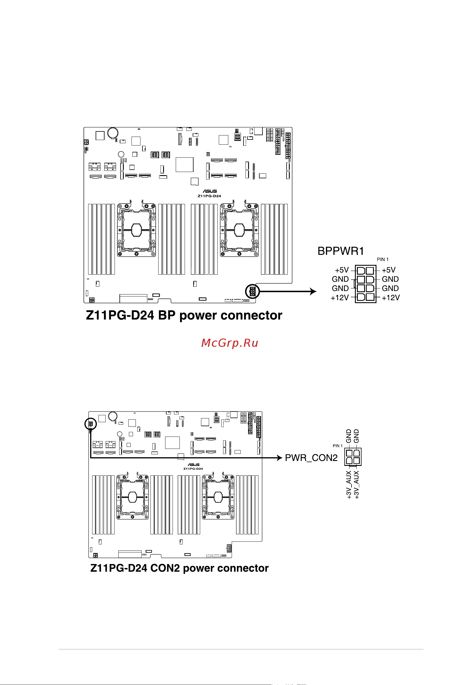 Asus ESC8000 G4 Руководство Пользователя онлайн [89/192] 596740
