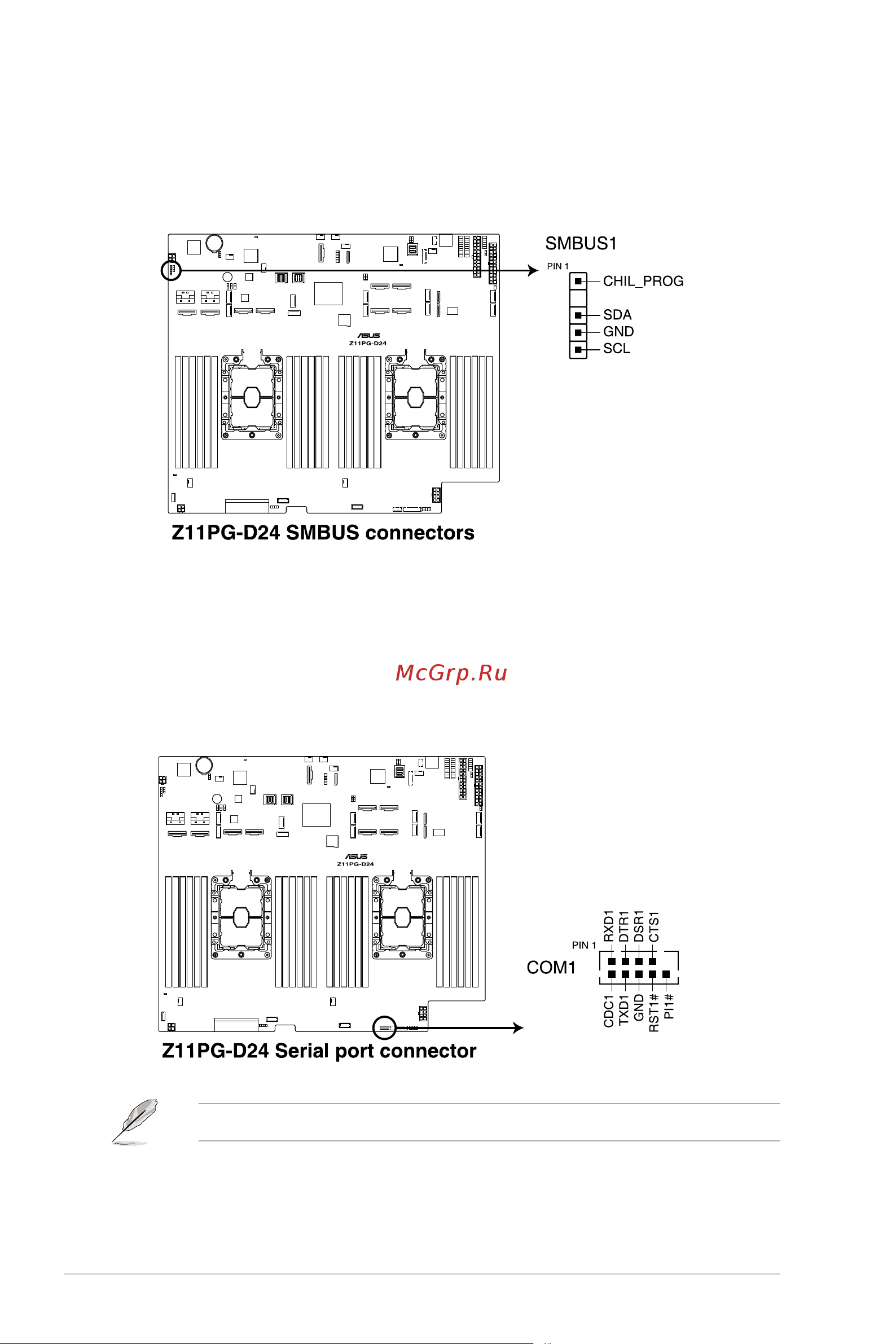 Asus ESC8000 G4 Руководство Пользователя онлайн [96/192] 596740