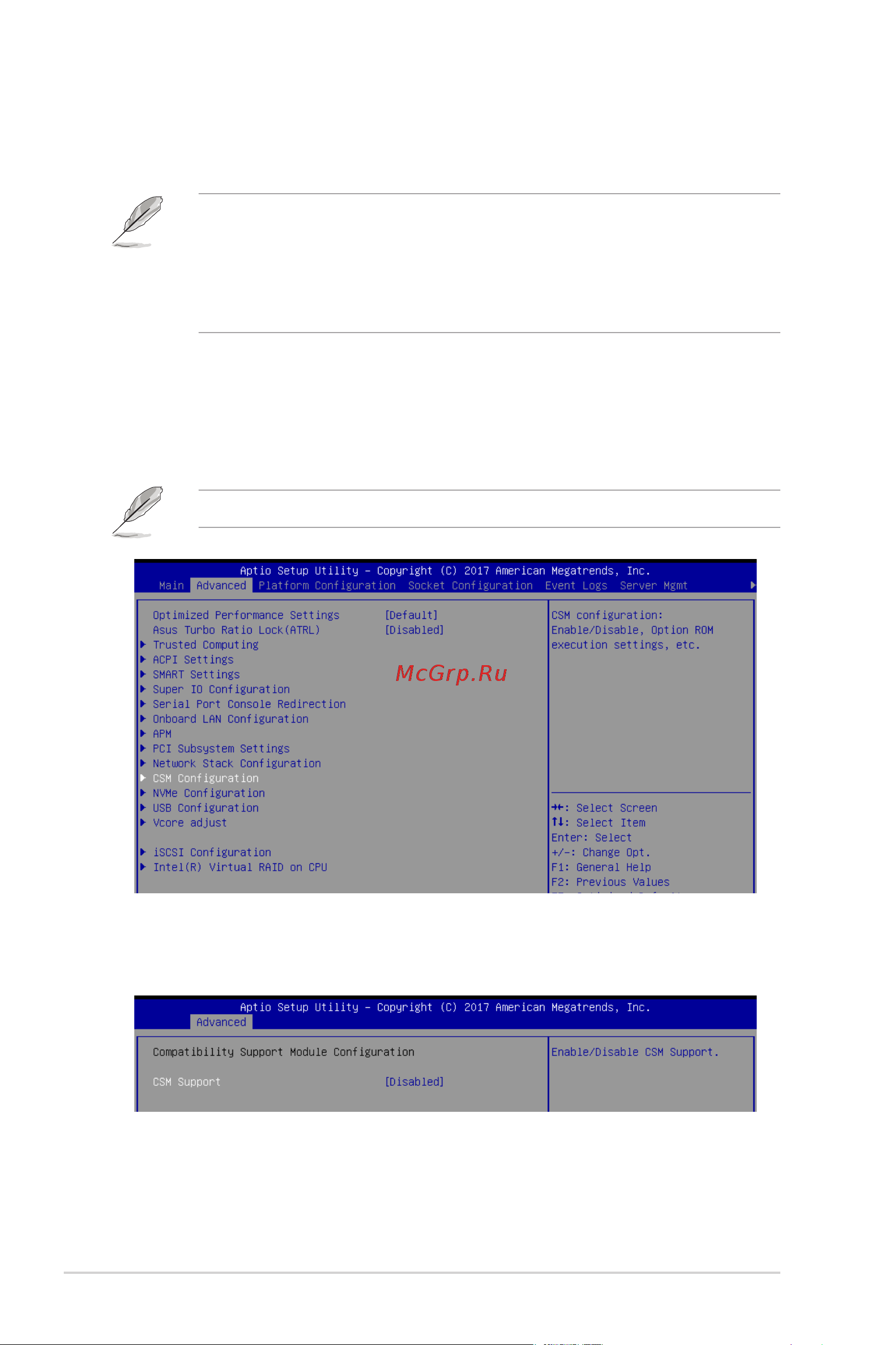 Asus RS720-E9-RS8-G [182/206] Virtual raid on cpu in bios