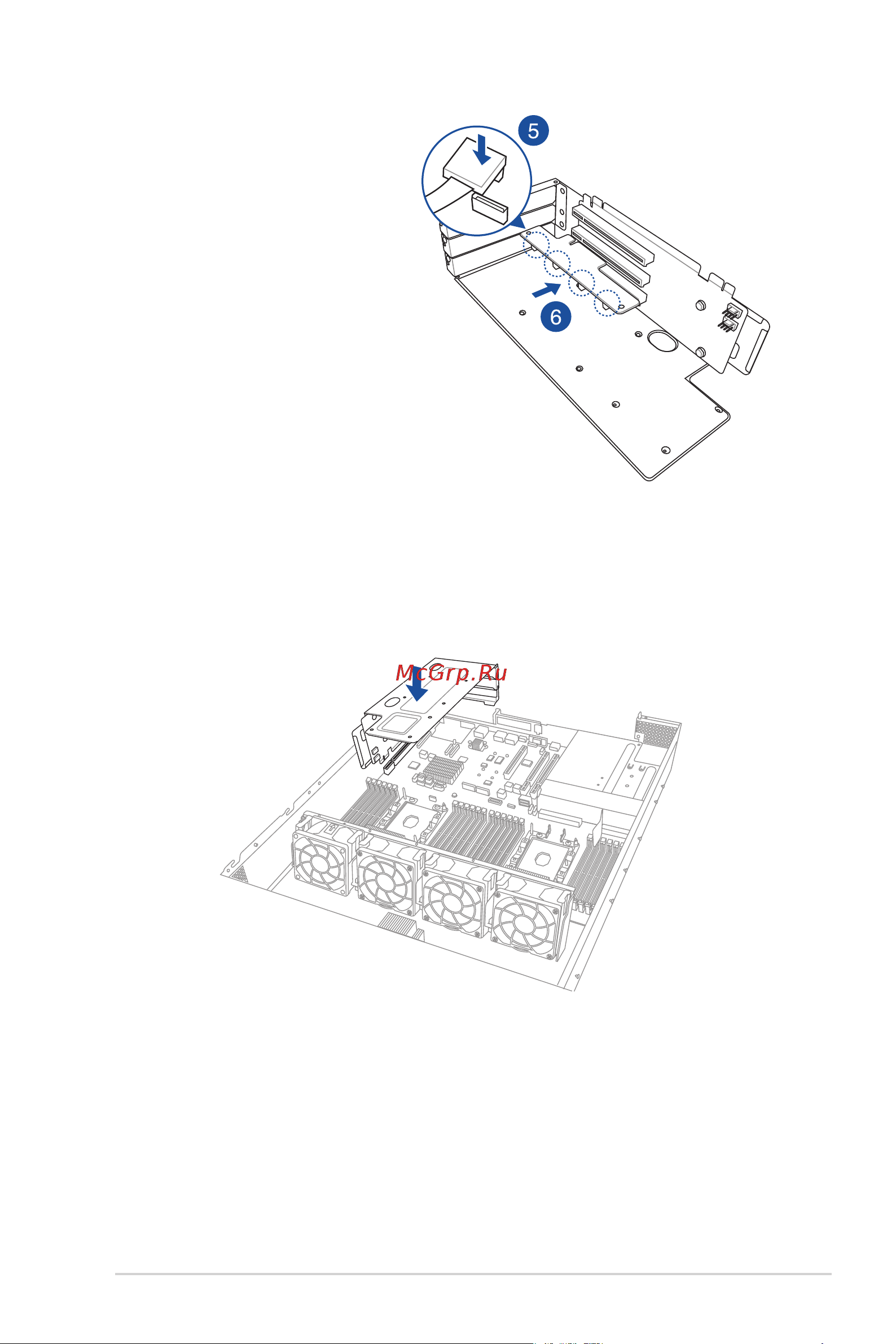 Asus RS720-E9-RS8-G Руководство Пользователя онлайн [73/206] 596739