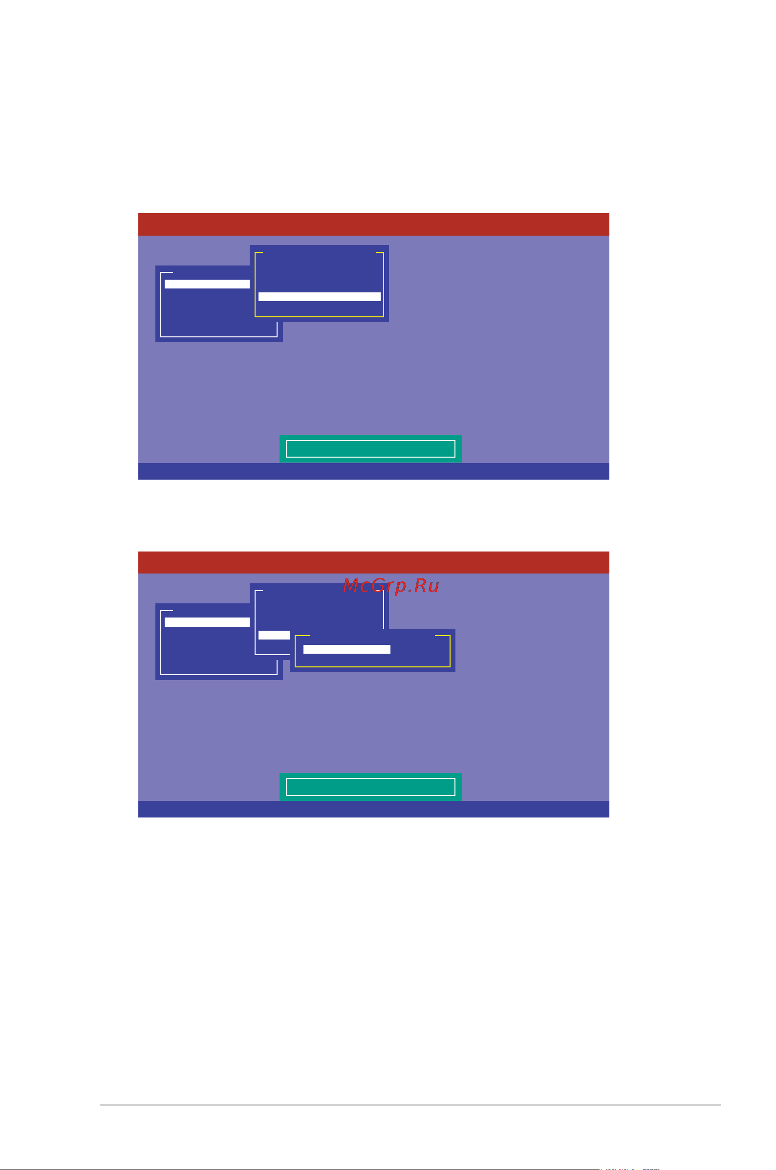 Asus RS540-E8-RS36-ECP [153/202] Deleting a raid configuration