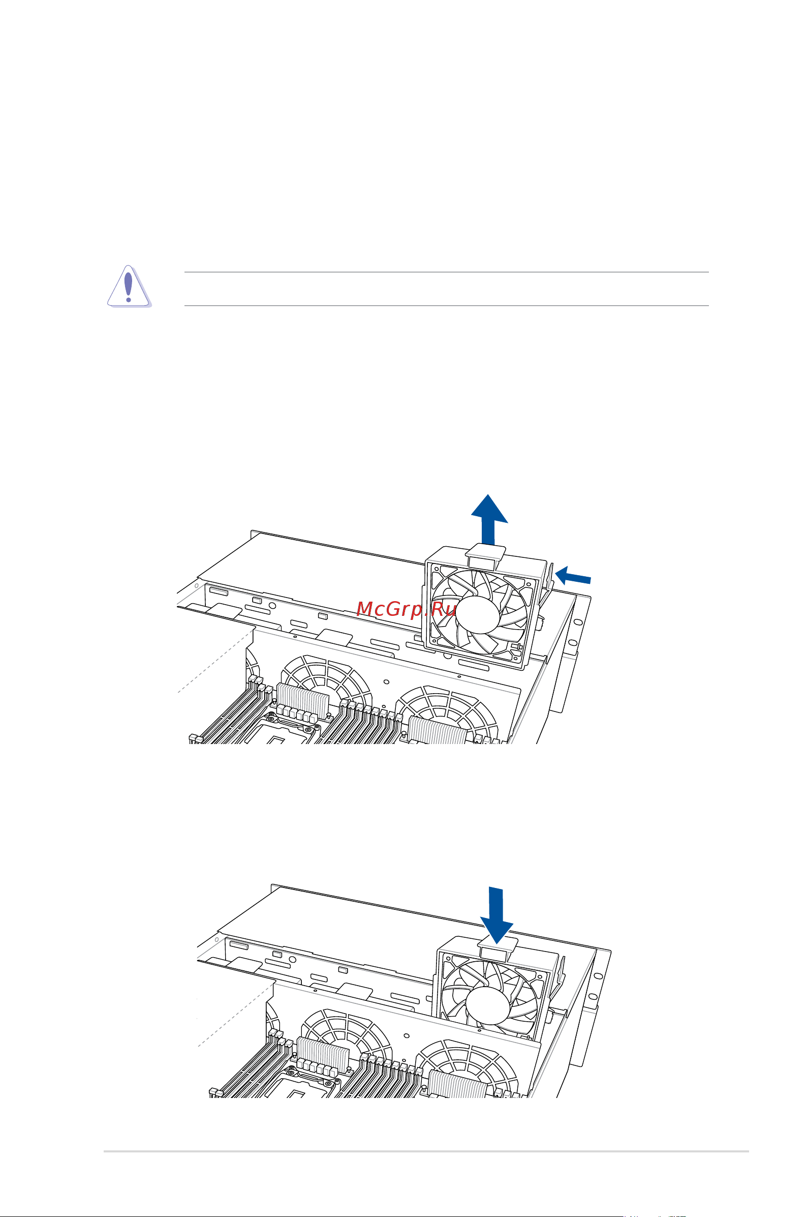 Asus RS540-E8-RS36-ECP [51/202] System fans