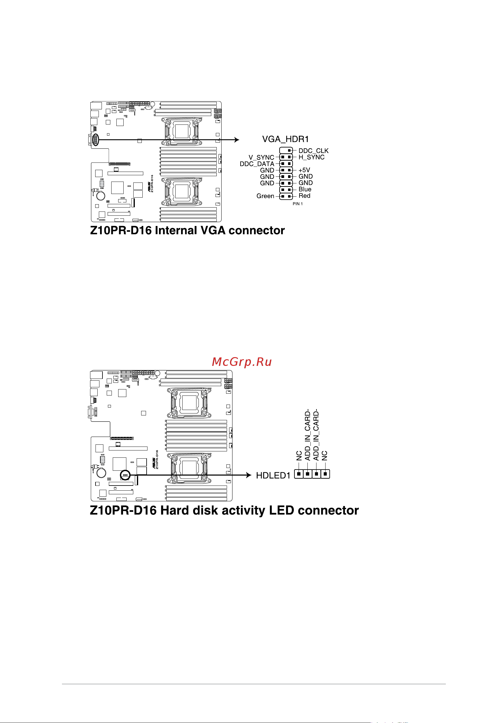 Asus RS540-E8-RS36-ECP Руководство Пользователя онлайн [71/202] 596743
