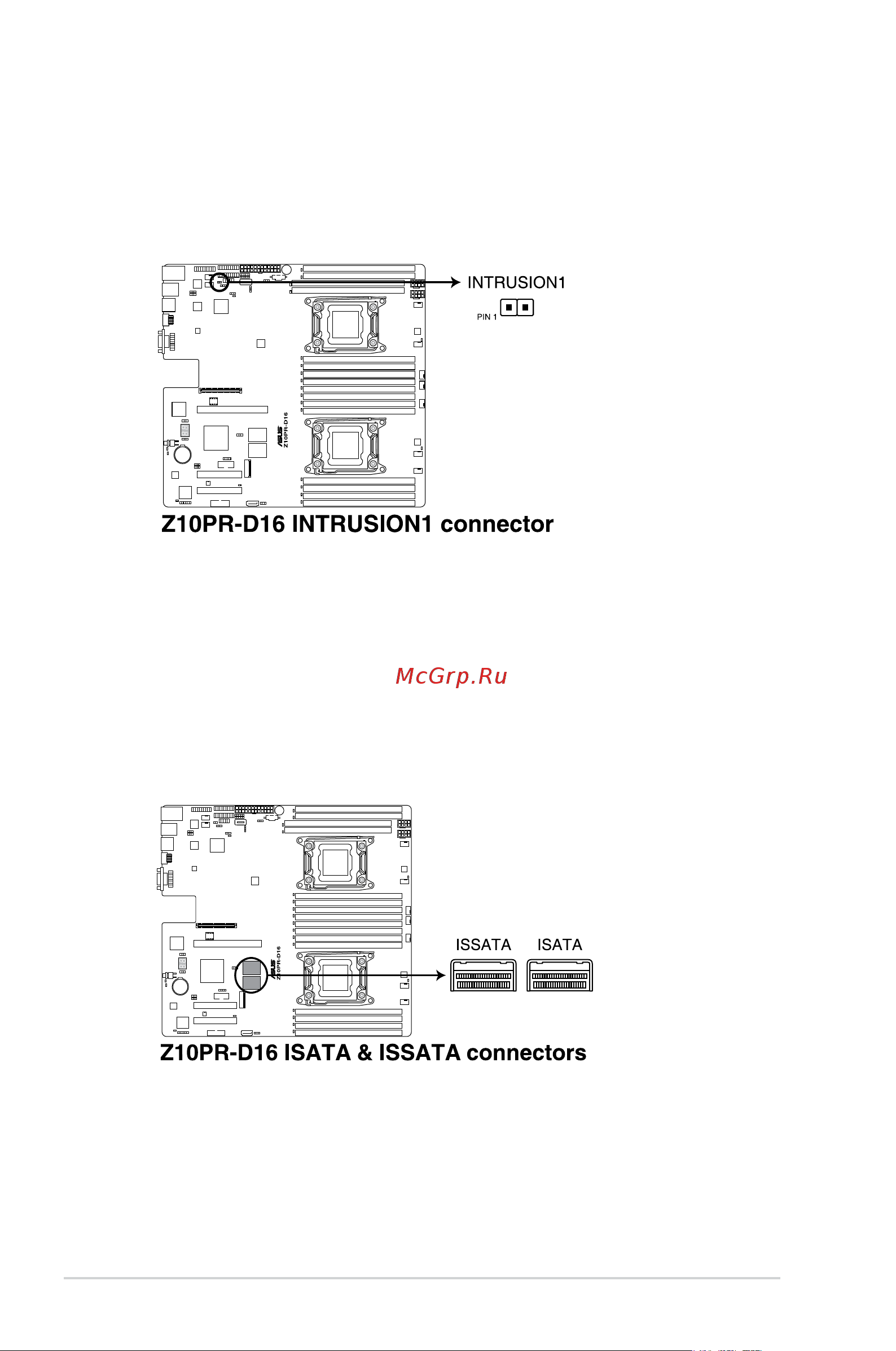 Asus RS540-E8-RS36-ECP Руководство Пользователя онлайн [72/202] 596743