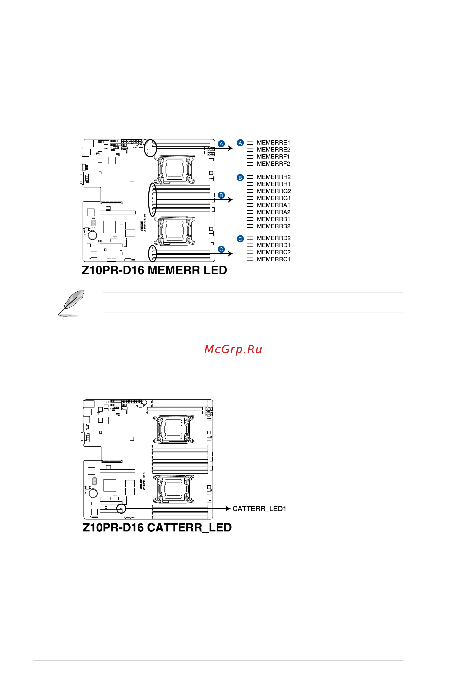 Asus RS540-E8-RS36-ECP Руководство Пользователя онлайн [76/202] 596743