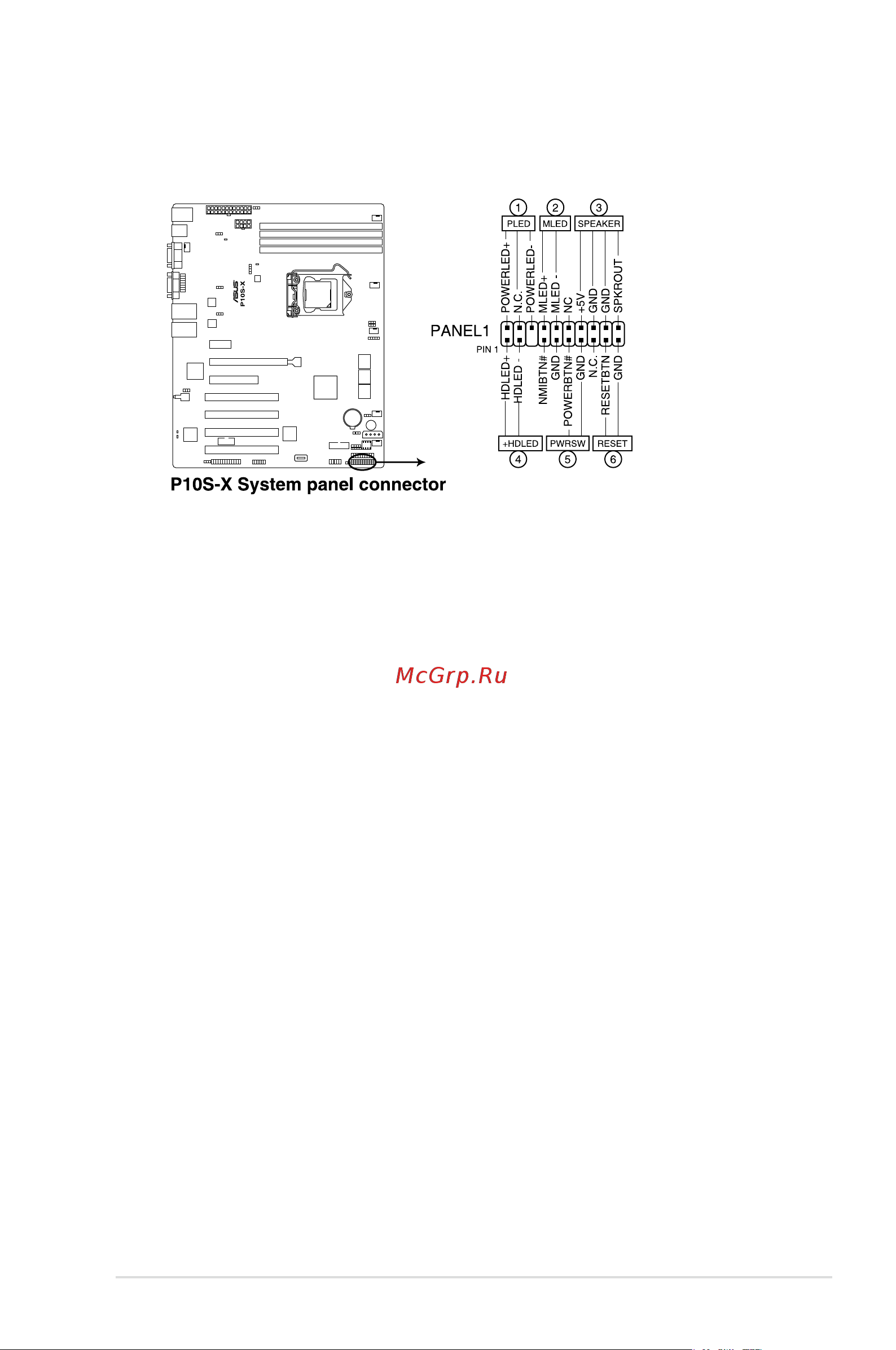 Asus TS100-E9-PI4 Руководство Пользователя онлайн [53/138] 596744